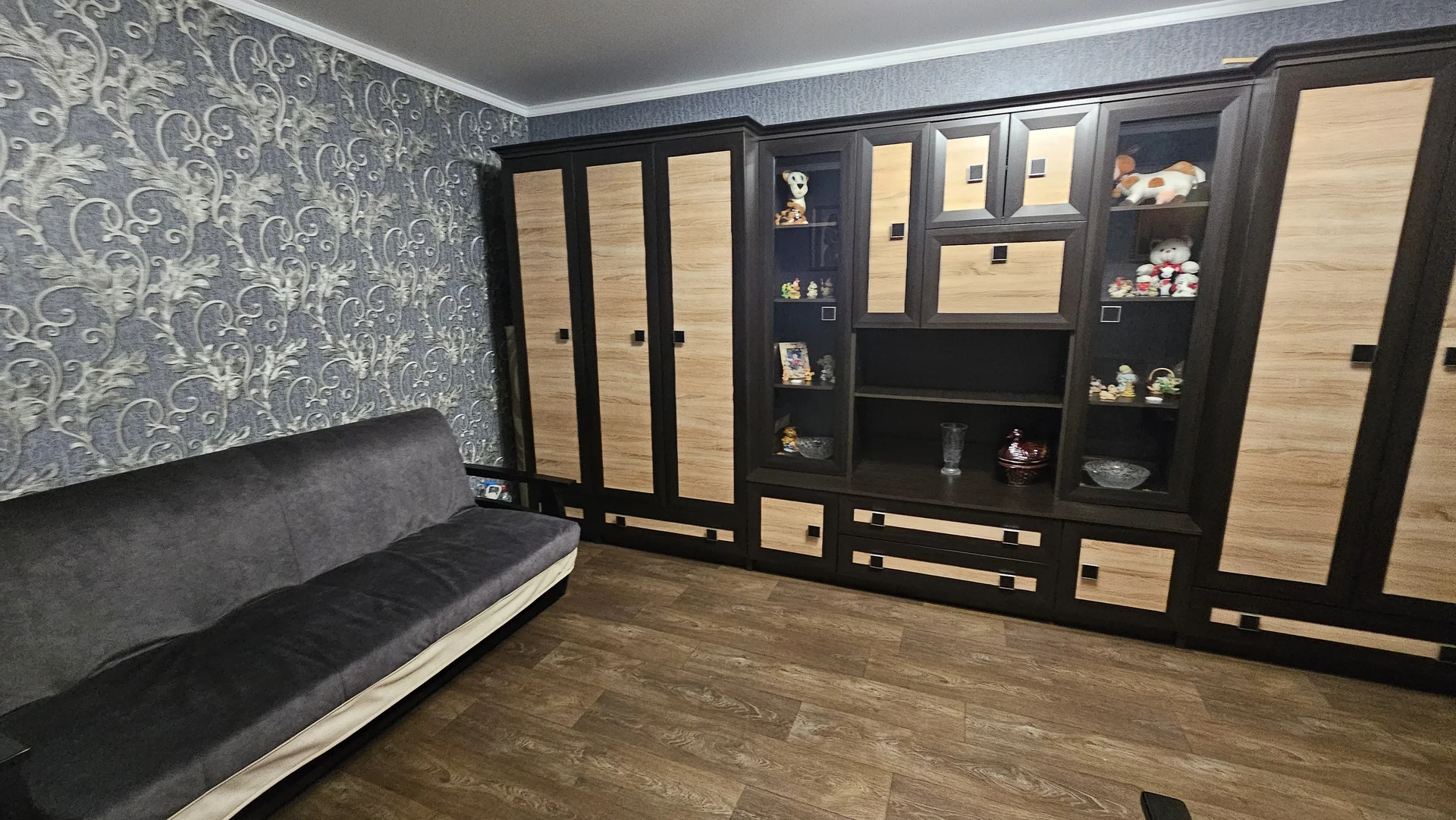 2-к. квартира, 45,4 м², 9/9 эт. Ул. Курчатова - миниатюра 2