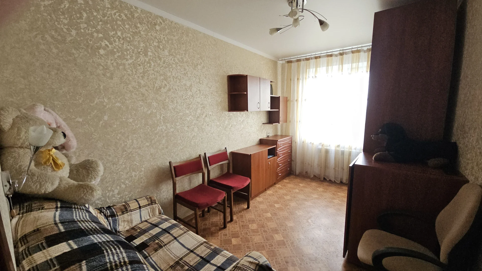 2-к. квартира, 45,4 м², 9/9 эт. Ул. Курчатова - миниатюра 4