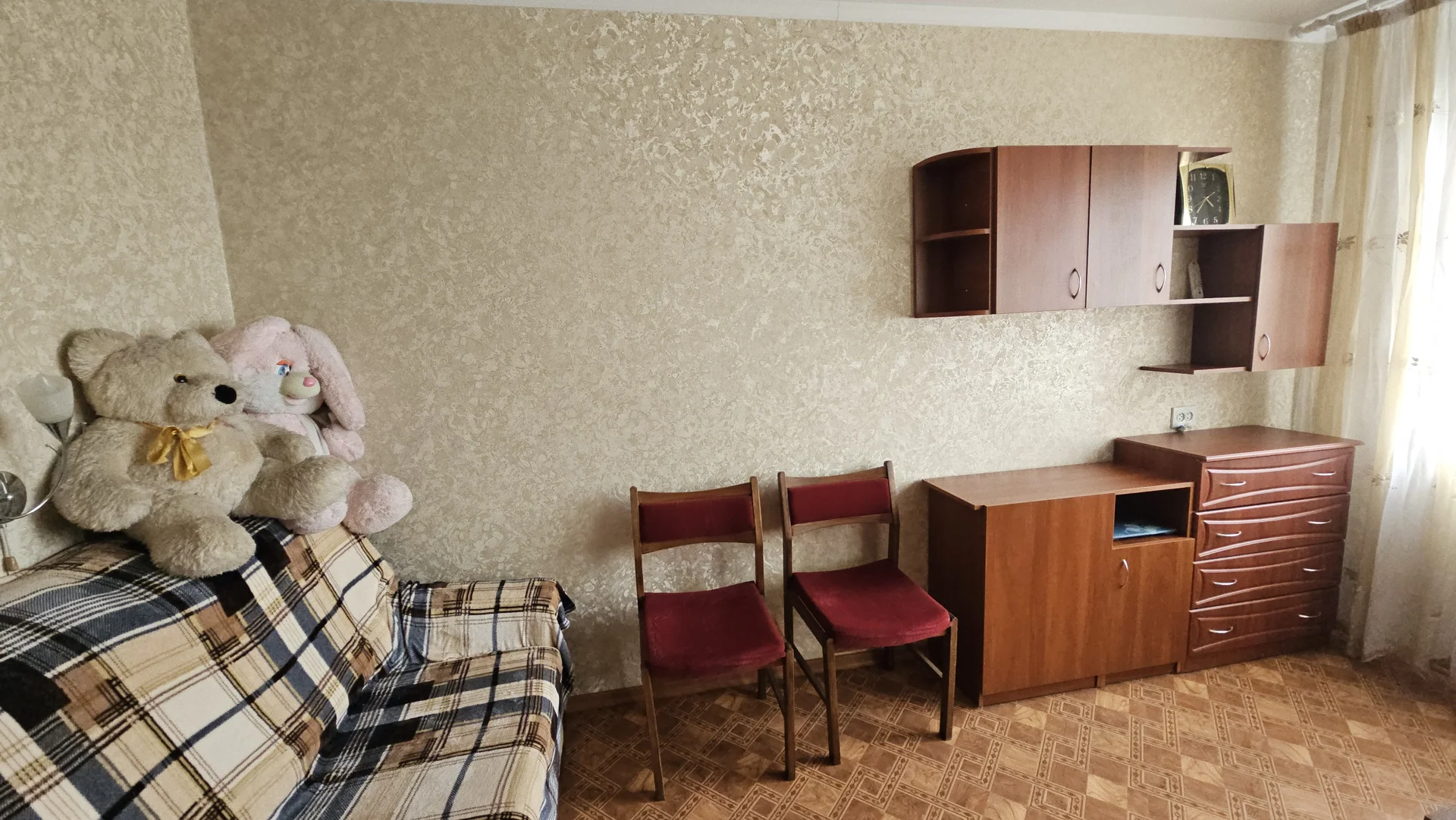 2-к. квартира, 45,4 м², 9/9 эт. Ул. Курчатова - миниатюра 5