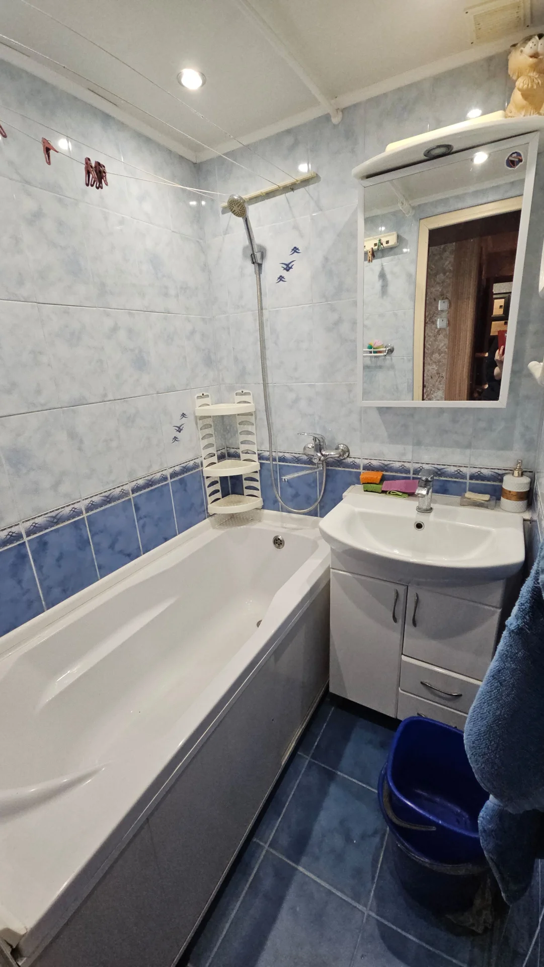 2-к. квартира, 45,4 м², 9/9 эт. Ул. Курчатова - миниатюра 10