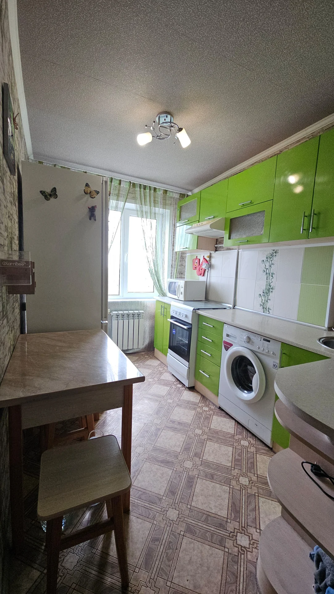 2-к. квартира, 45,4 м², 9/9 эт. Ул. Курчатова - миниатюра 11
