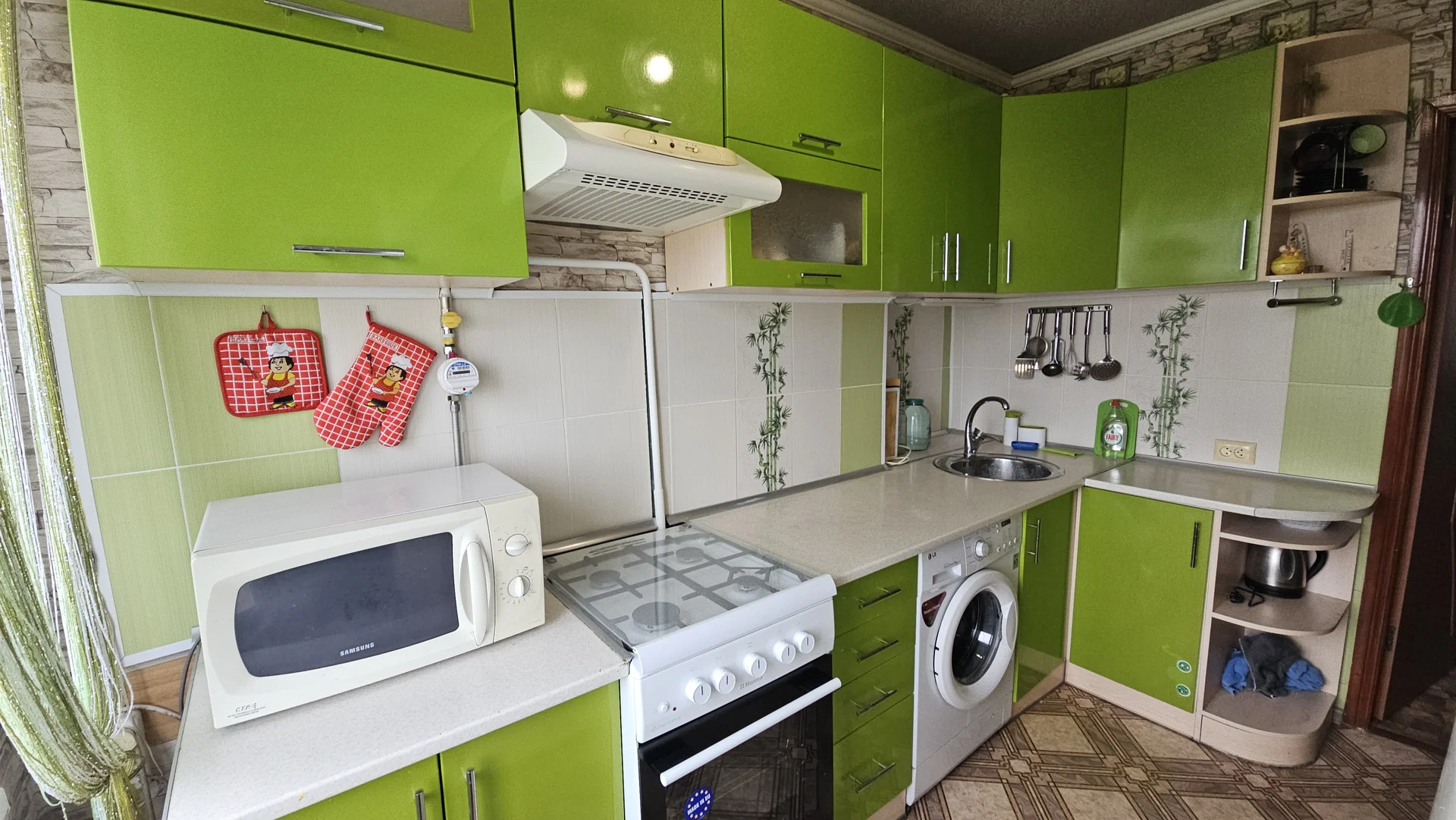 2-к. квартира, 45,4 м², 9/9 эт. Ул. Курчатова - миниатюра 13