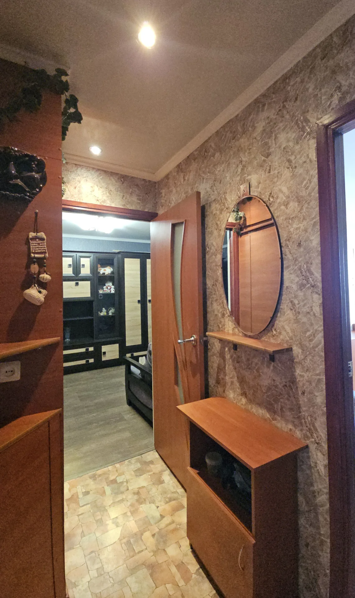 2-к. квартира, 45,4 м², 9/9 эт. Ул. Курчатова - миниатюра 16