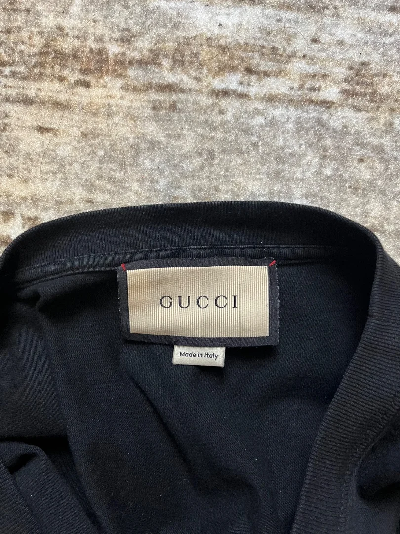 Оригинальный свитшот Gucci - миниатюра 2
