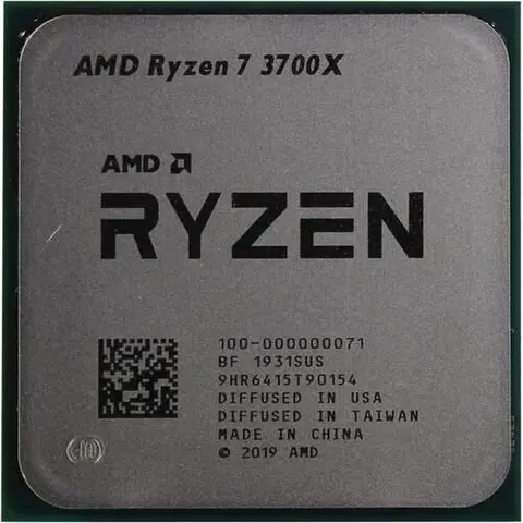 Ryzen 7 3700x