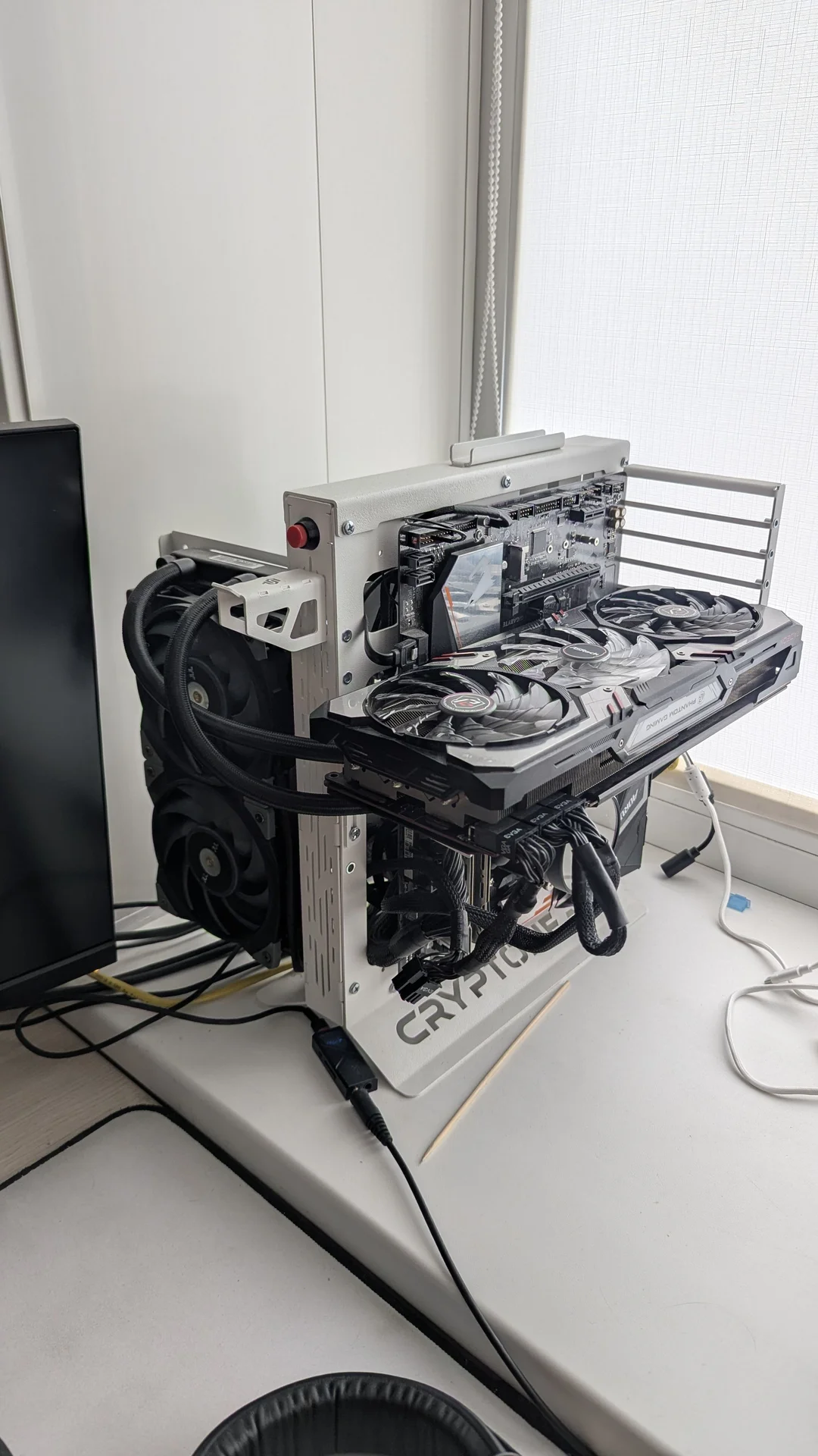 Rx 6800xt ASRock phantom gaming 16 gb - миниатюра 3