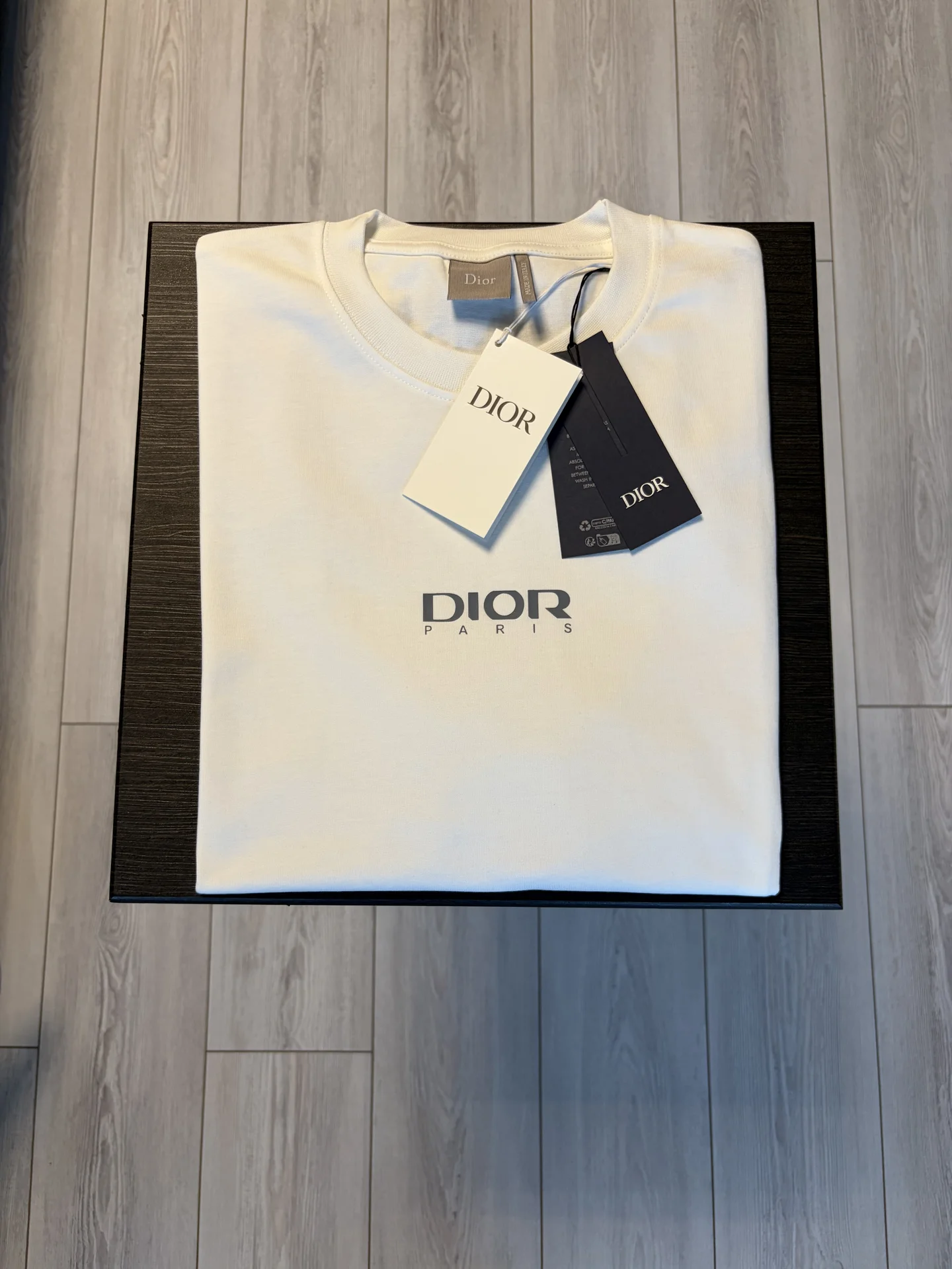Футболка Dior - изображение 1