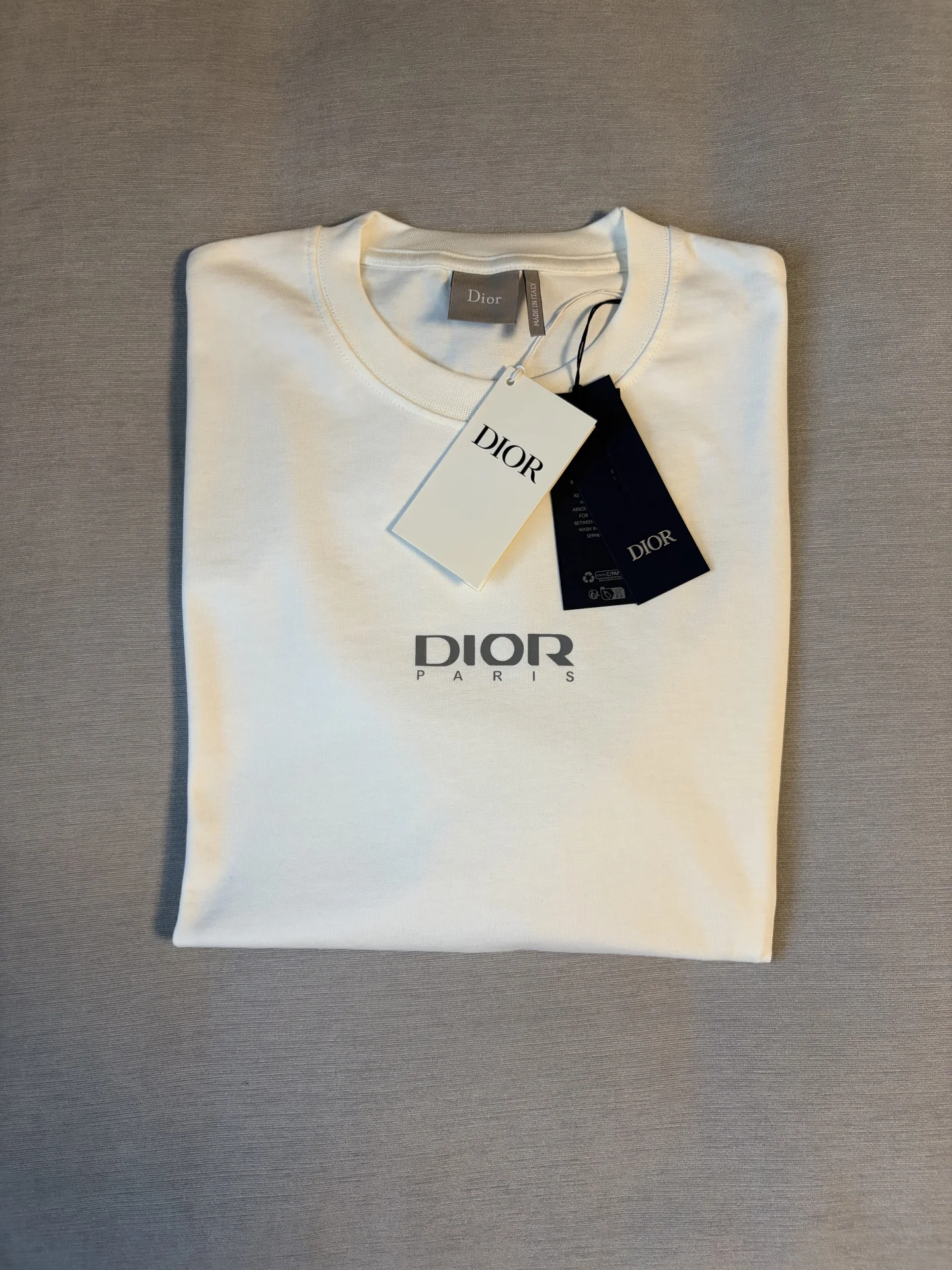 Футболка Dior - миниатюра 3