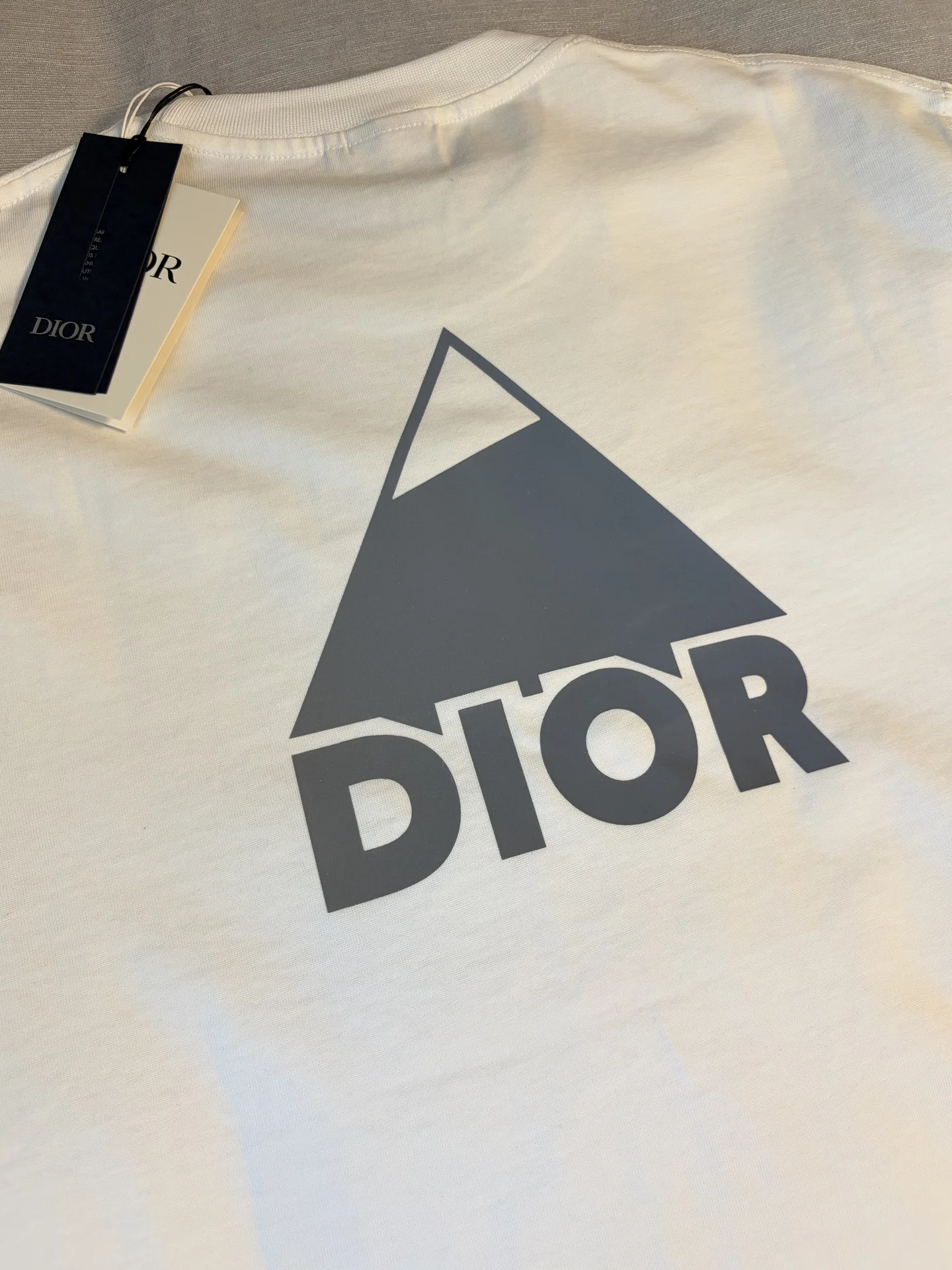 Футболка Dior - миниатюра 4