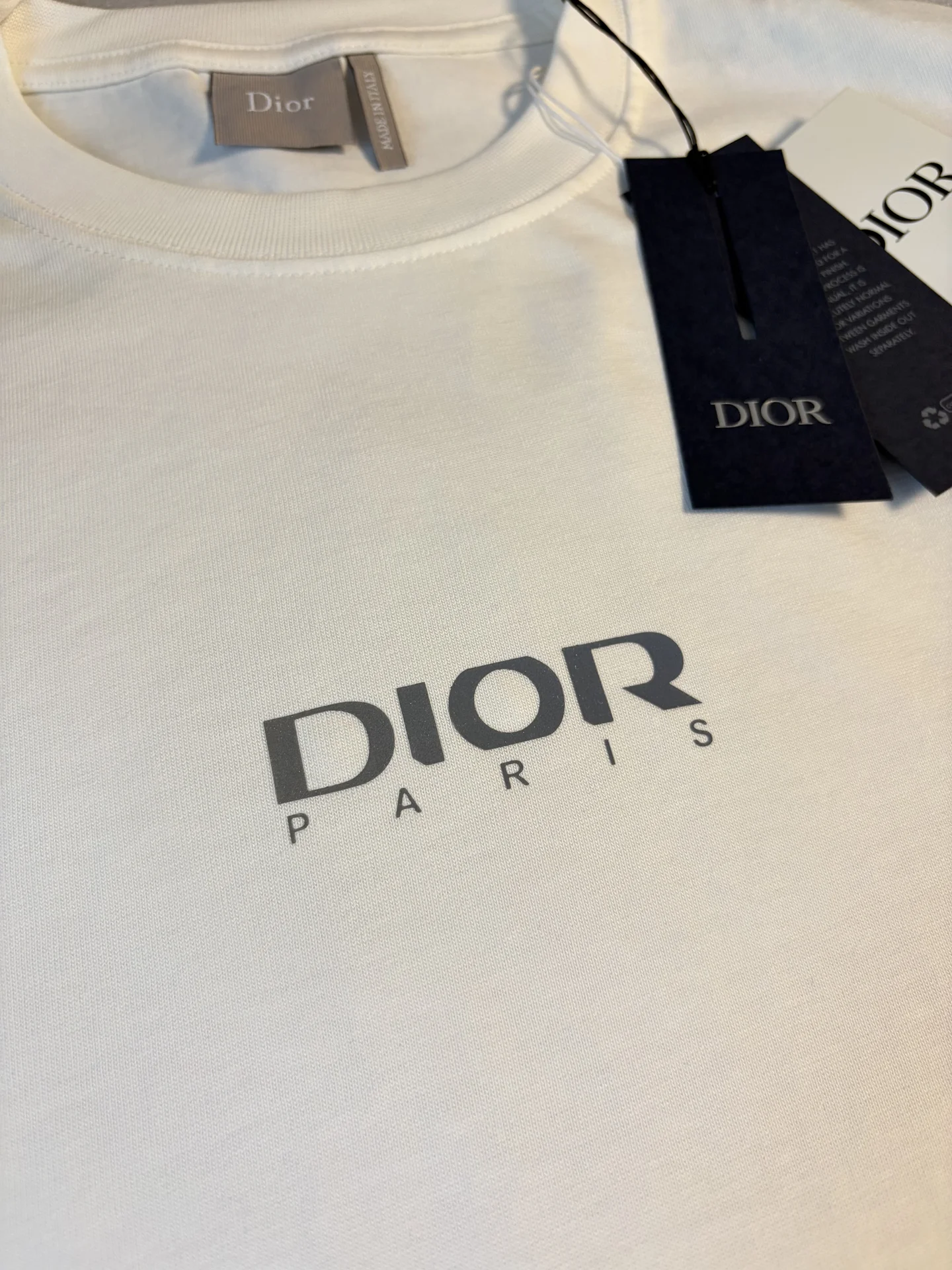 Футболка Dior - миниатюра 8