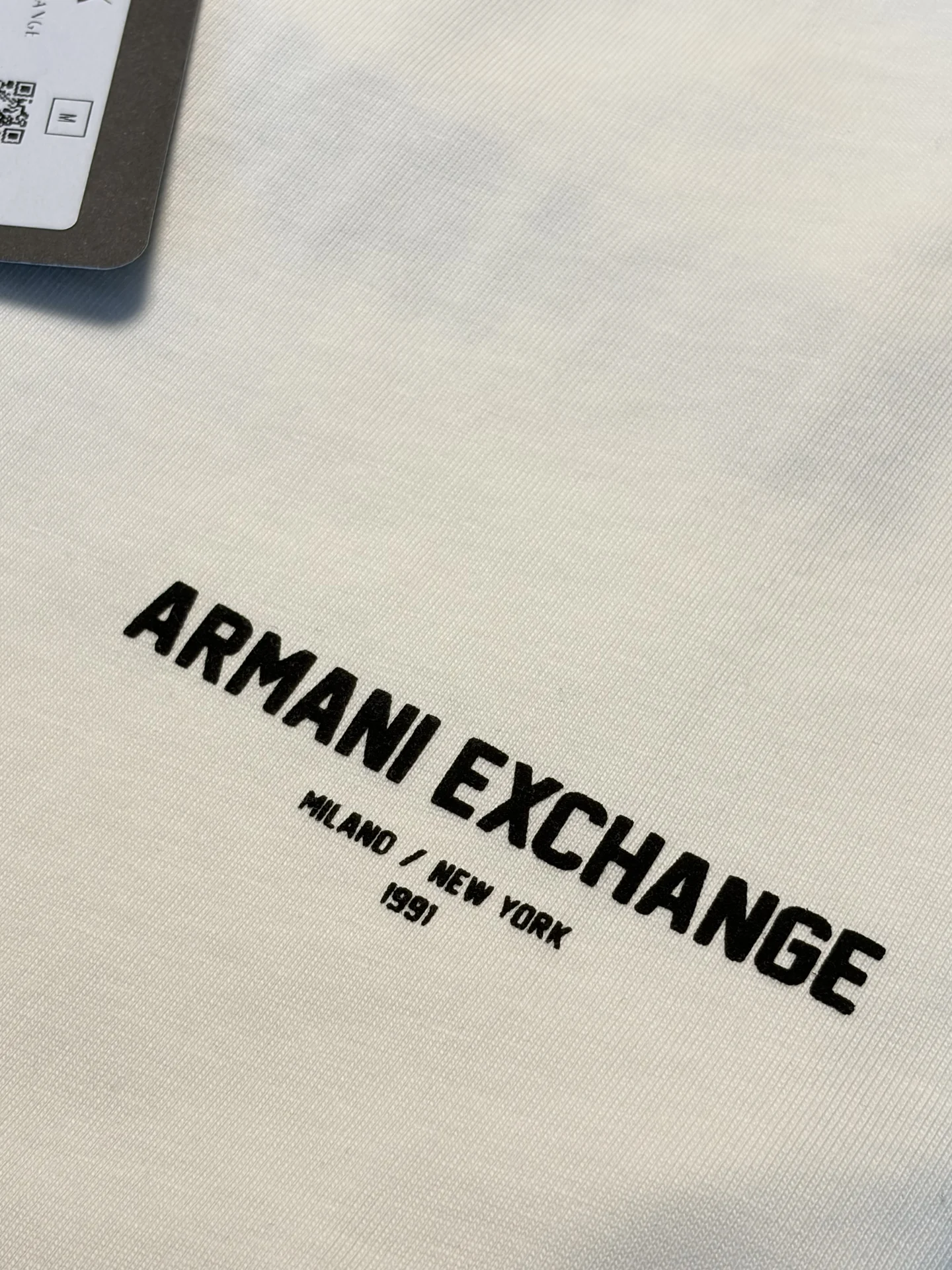 Футболка Armani Exchange - миниатюра 2