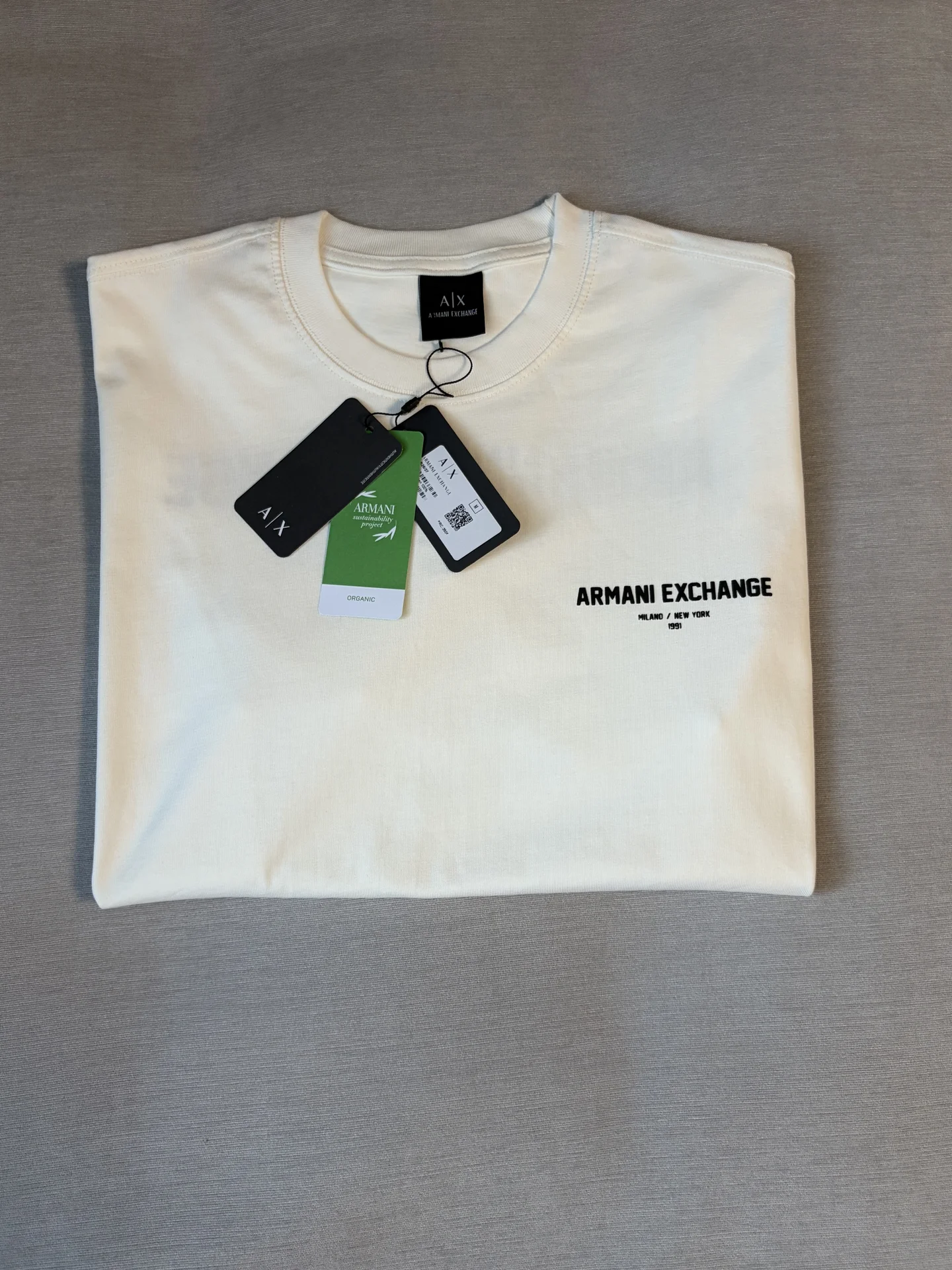 Футболка Armani Exchange - миниатюра 7