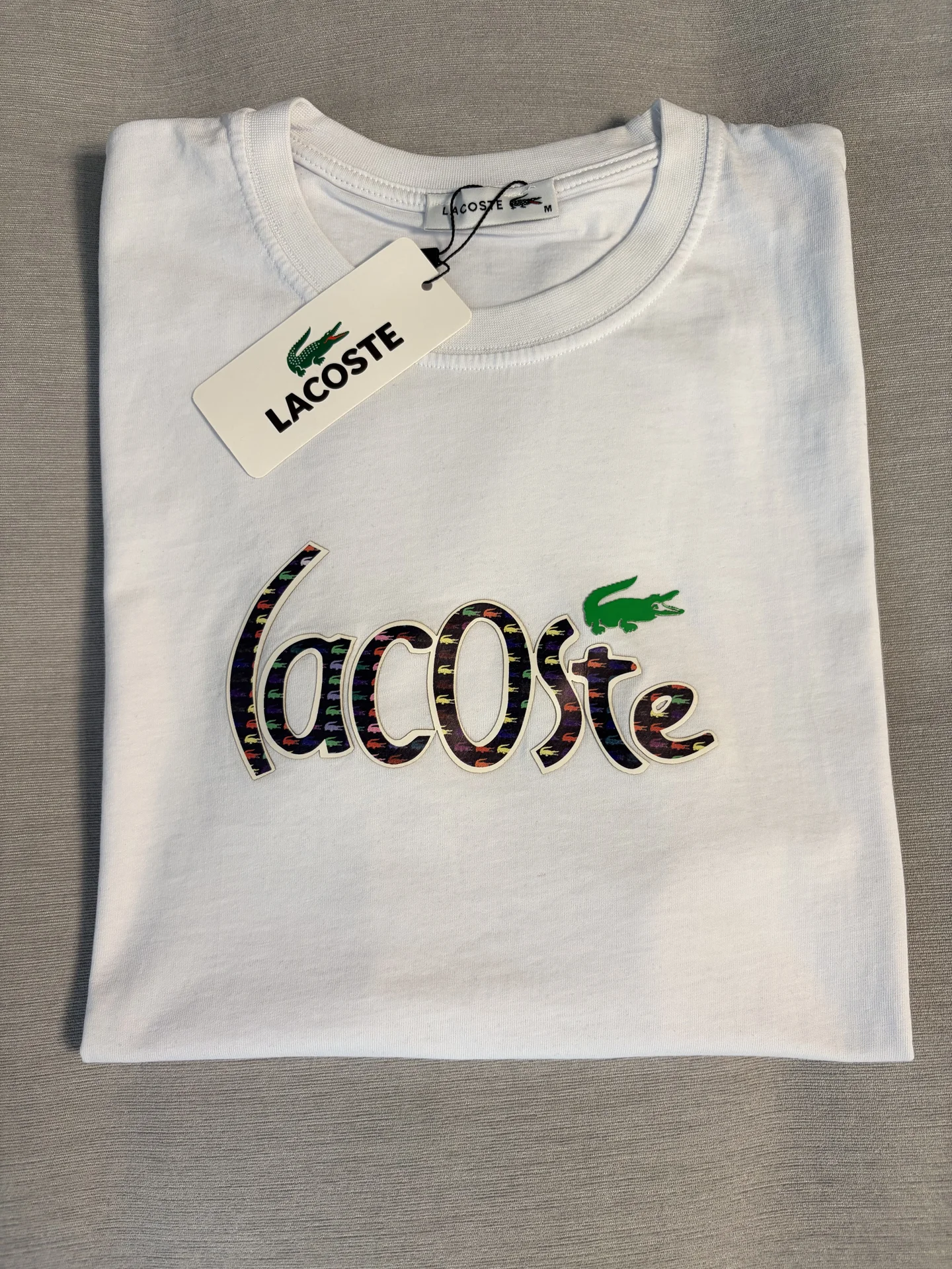 Футболка Lacoste - миниатюра 2
