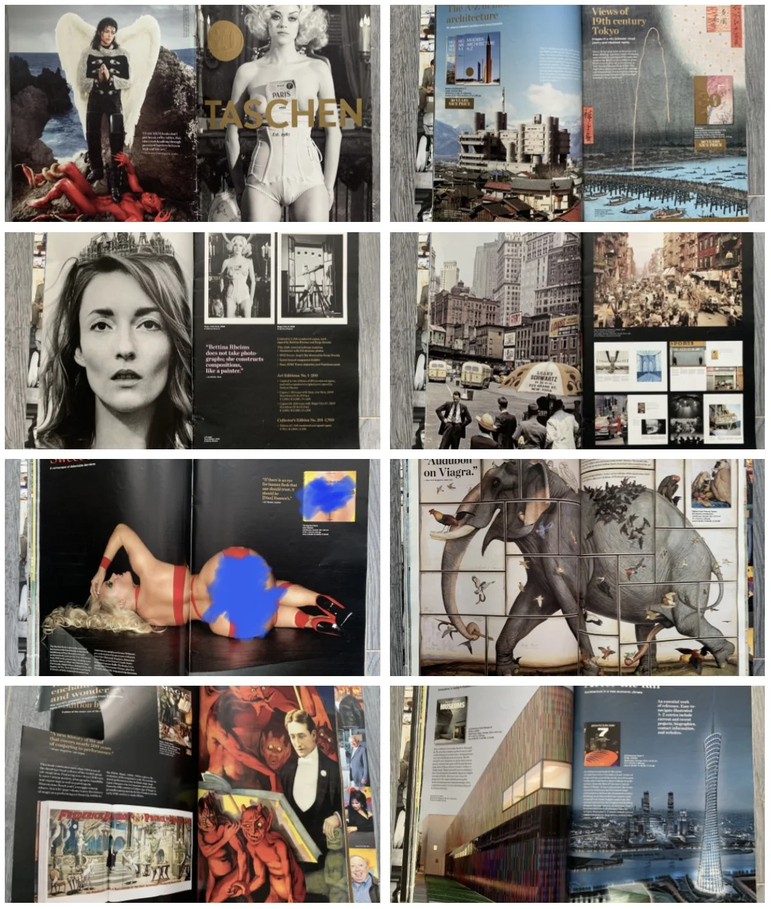 Журнал Taschen на английском - миниатюра 2