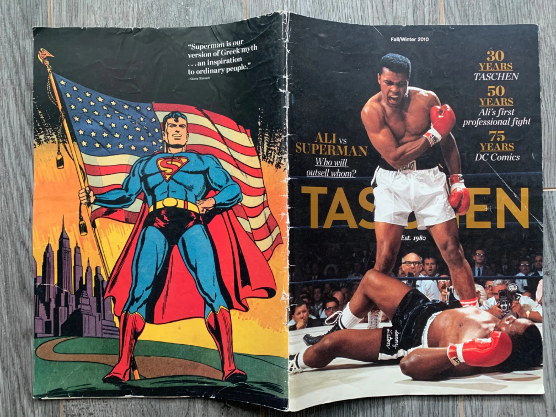 Журнал Taschen на английском - изображение 1