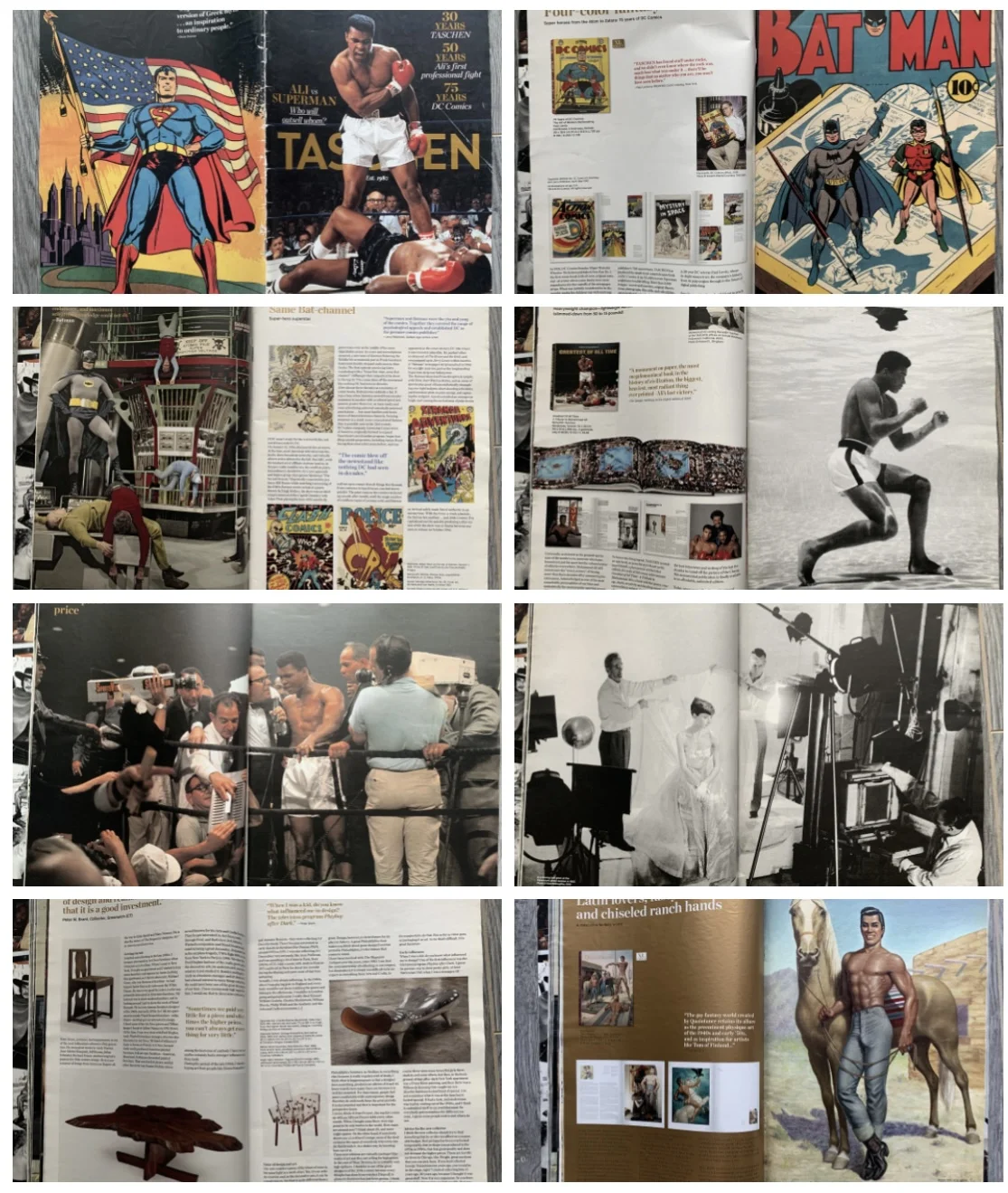 Журнал Taschen на английском - миниатюра 2