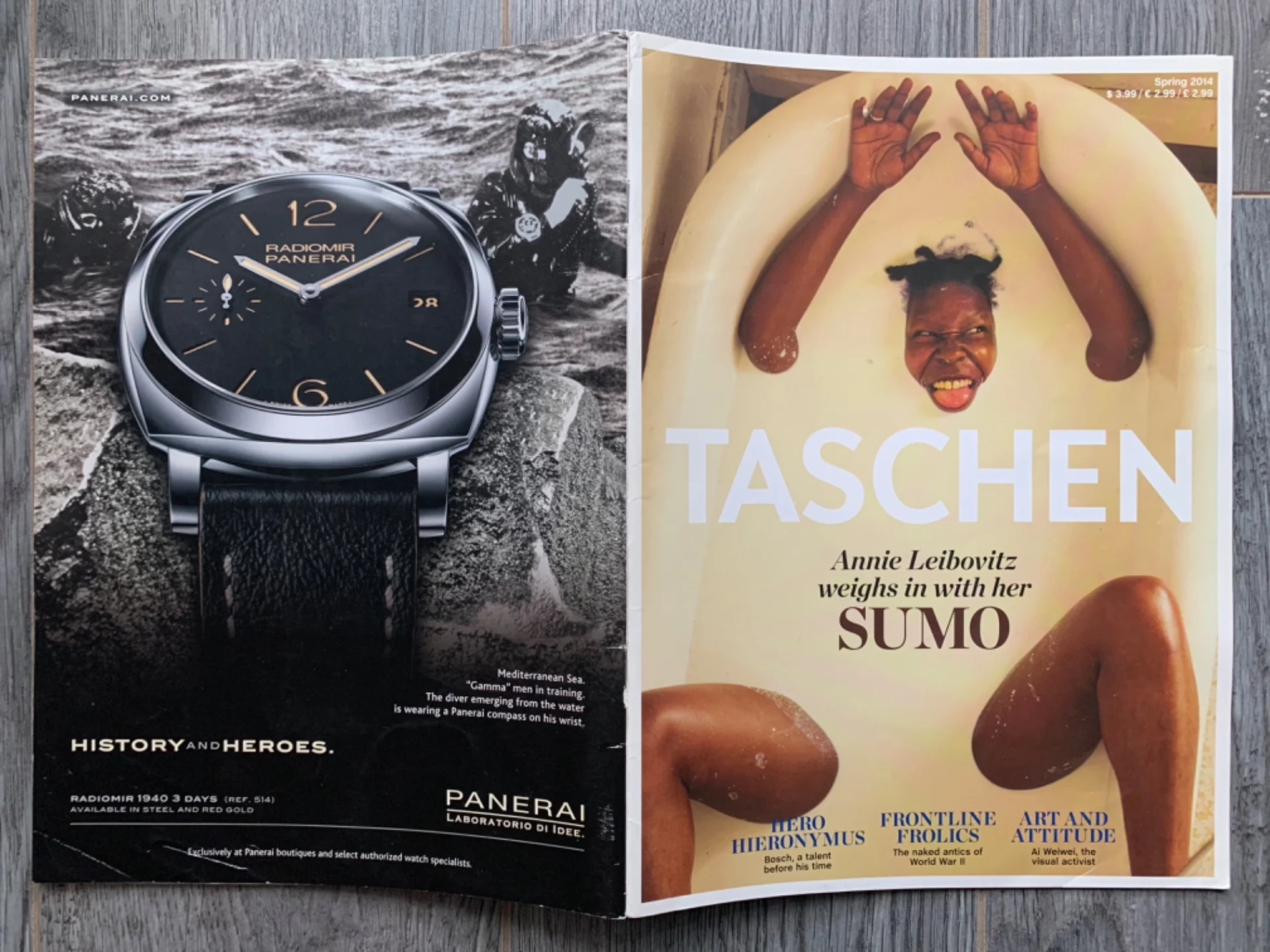Журнал Taschen на английском - изображение 1