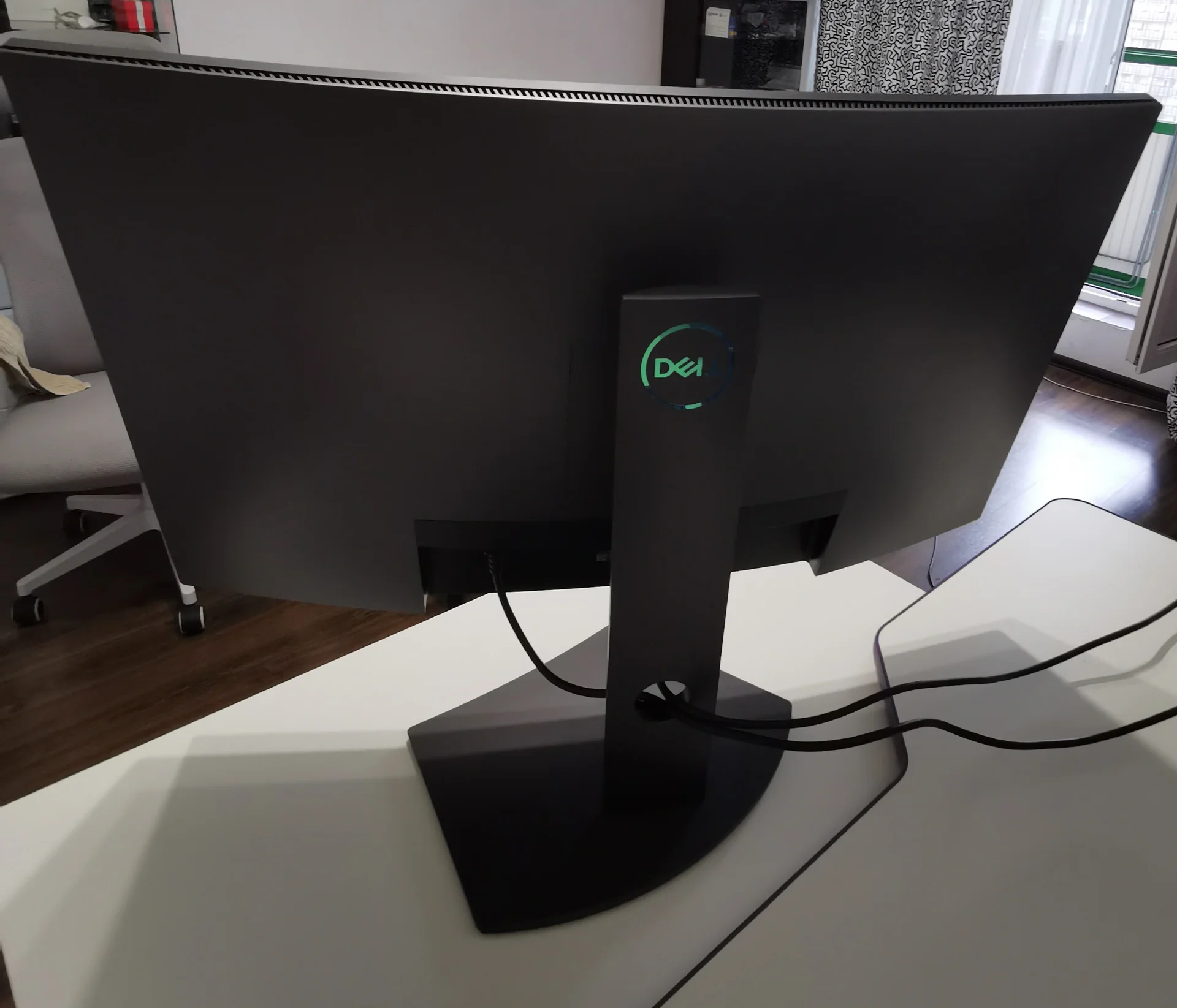 Монитор Dell s3220dgf (2к,32д,165герц,10bit) - миниатюра 5