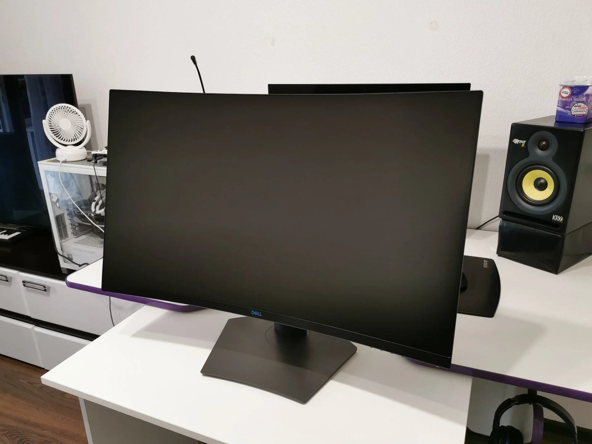 Монитор Dell s3220dgf (2к,32д,165герц,10bit) - миниатюра 6