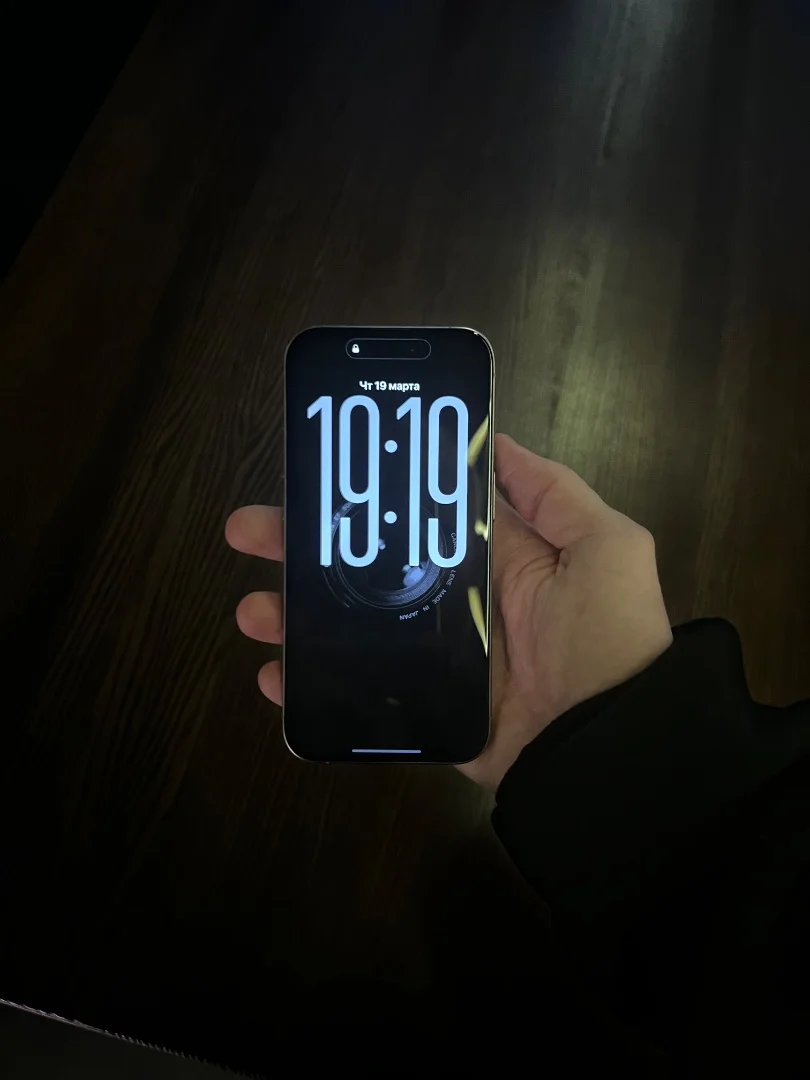 iPhone 15 Pro, серый, в идеальном состоянии - миниатюра 4