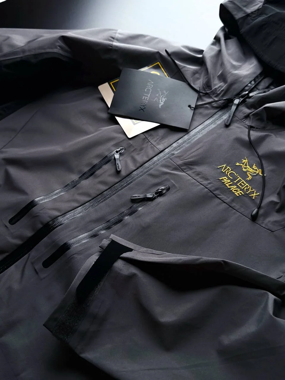 Куртка Arc'teryx Waterproof / мембранная куртка - миниатюра 2