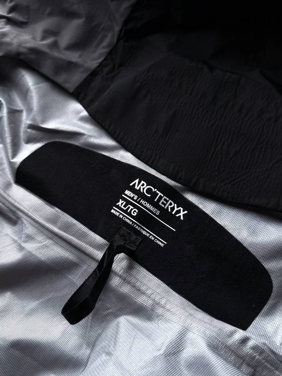 Куртка Arc'teryx Waterproof / мембранная куртка - миниатюра 3