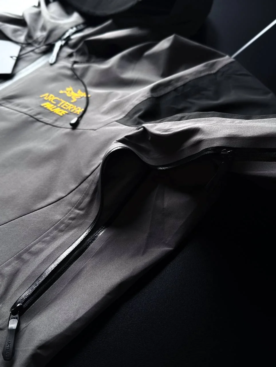 Куртка Arc'teryx Waterproof / мембранная куртка - миниатюра 5