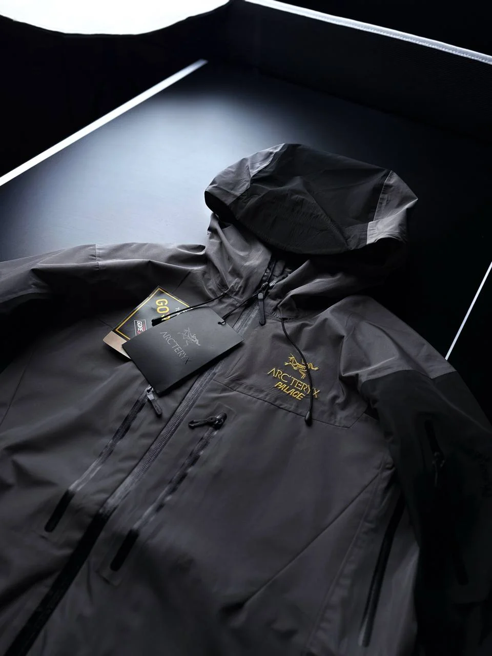 Куртка Arc'teryx Waterproof / мембранная куртка - миниатюра 6