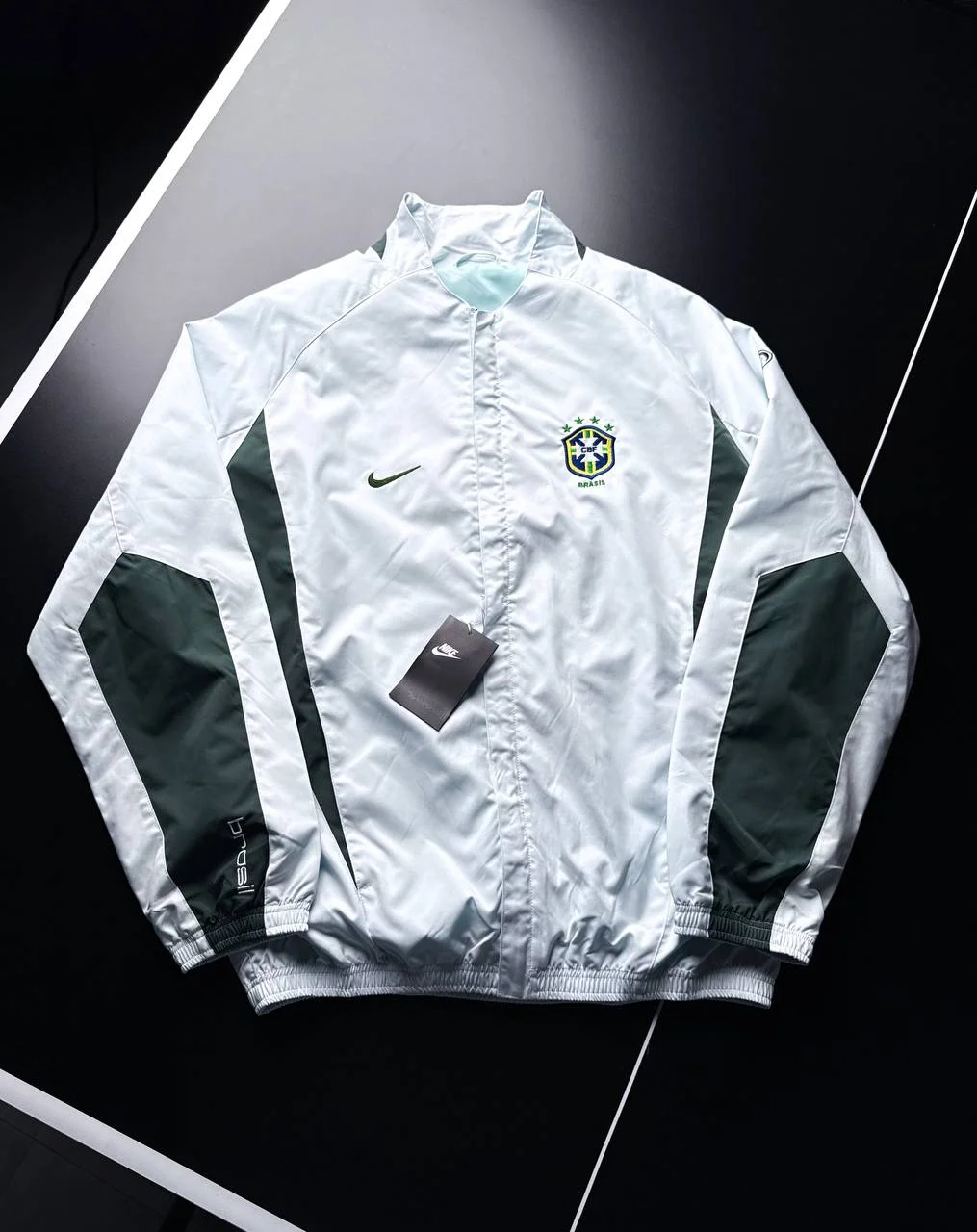 Ветровка Nike Brazil - миниатюра 3