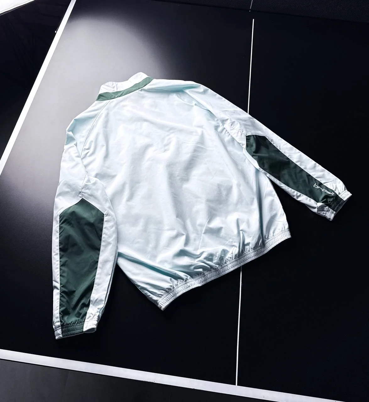 Ветровка Nike Brazil - миниатюра 7