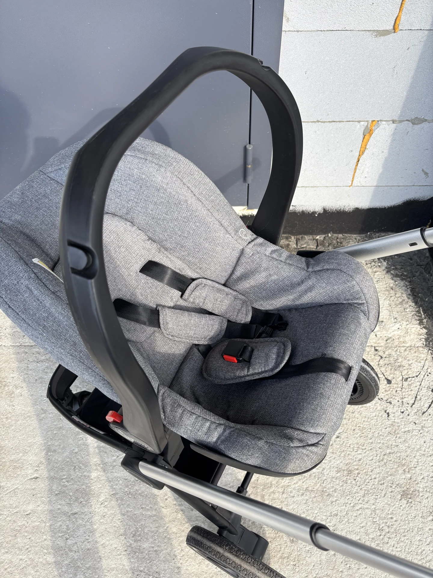 Коляска mowbaby Zoom 3в1 от Rant - миниатюра 3