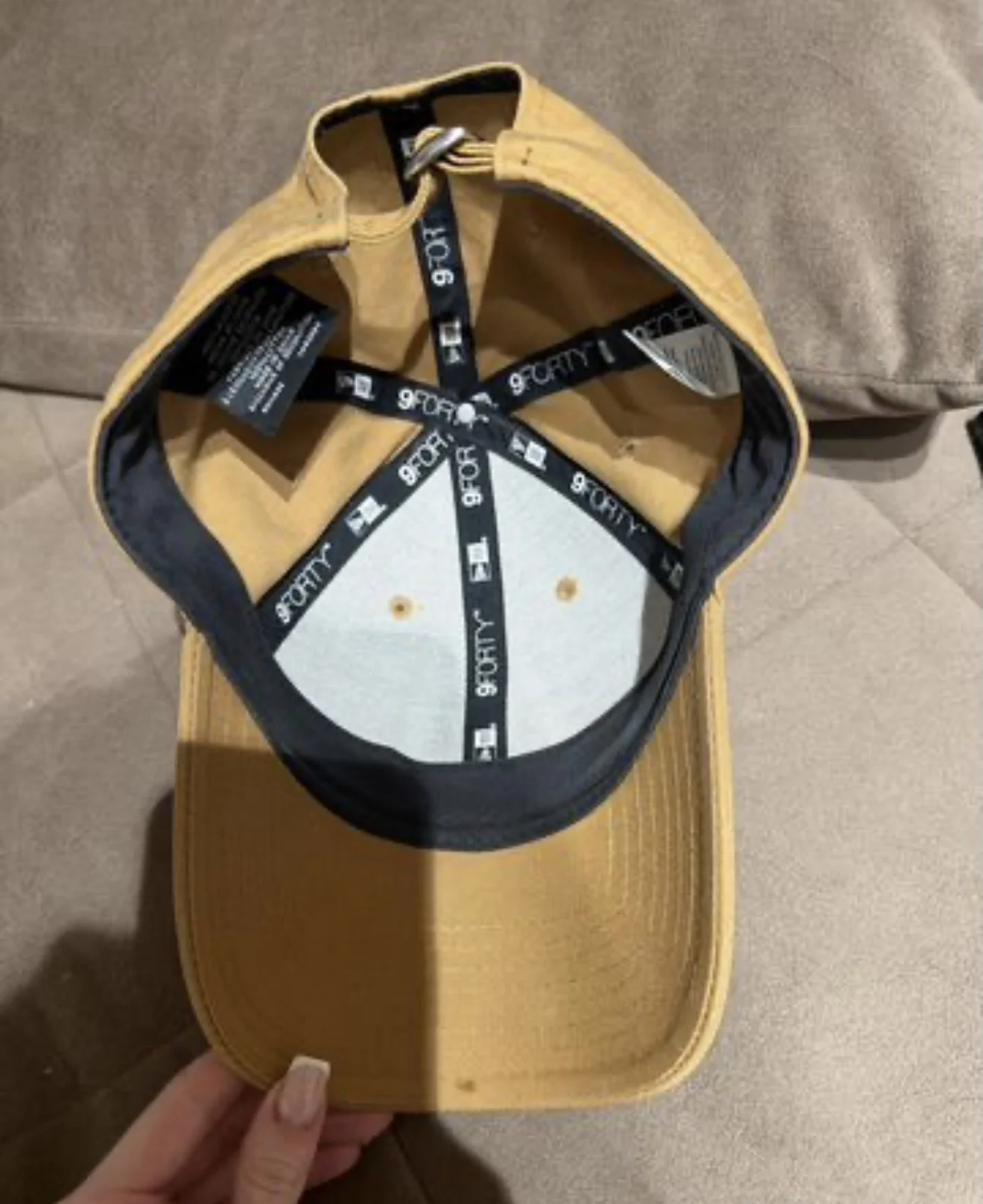 Кепка new era - миниатюра 2