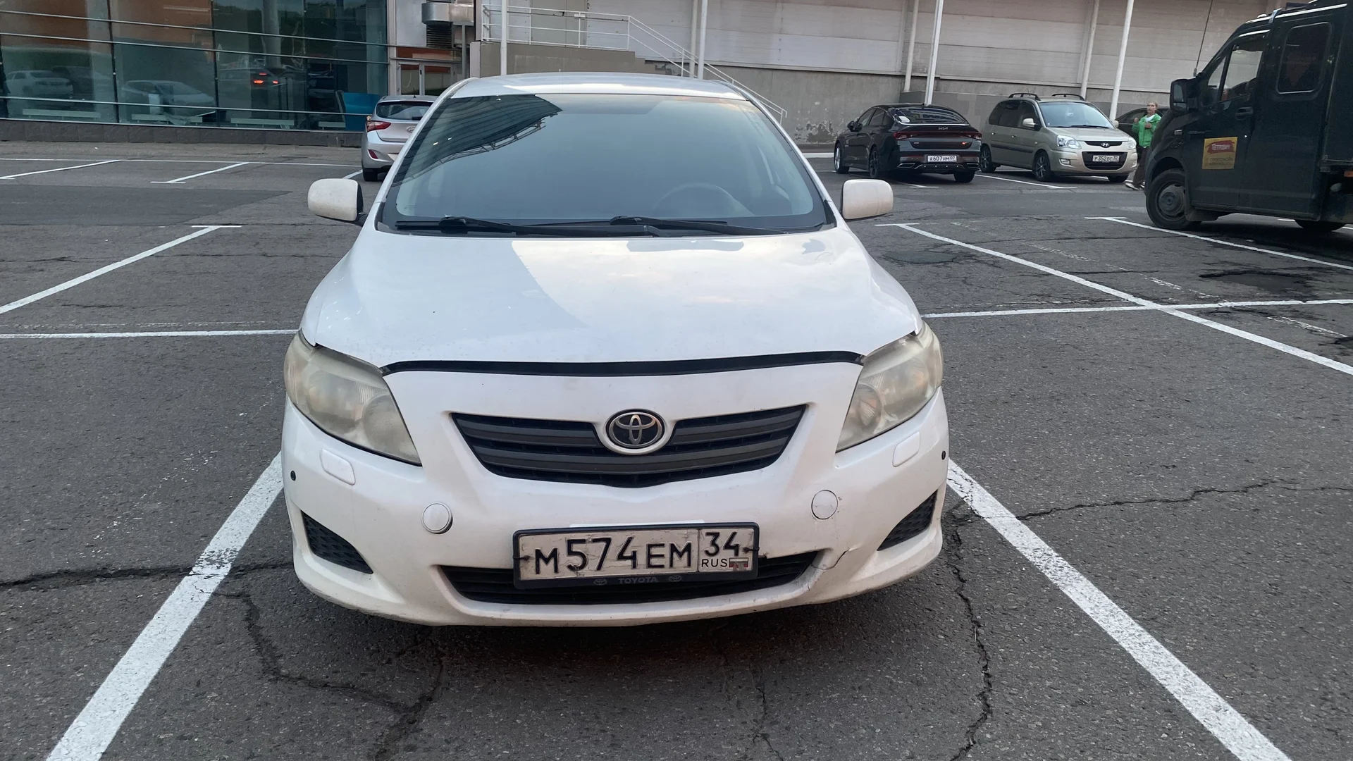 toyota corolla e150 - изображение 1