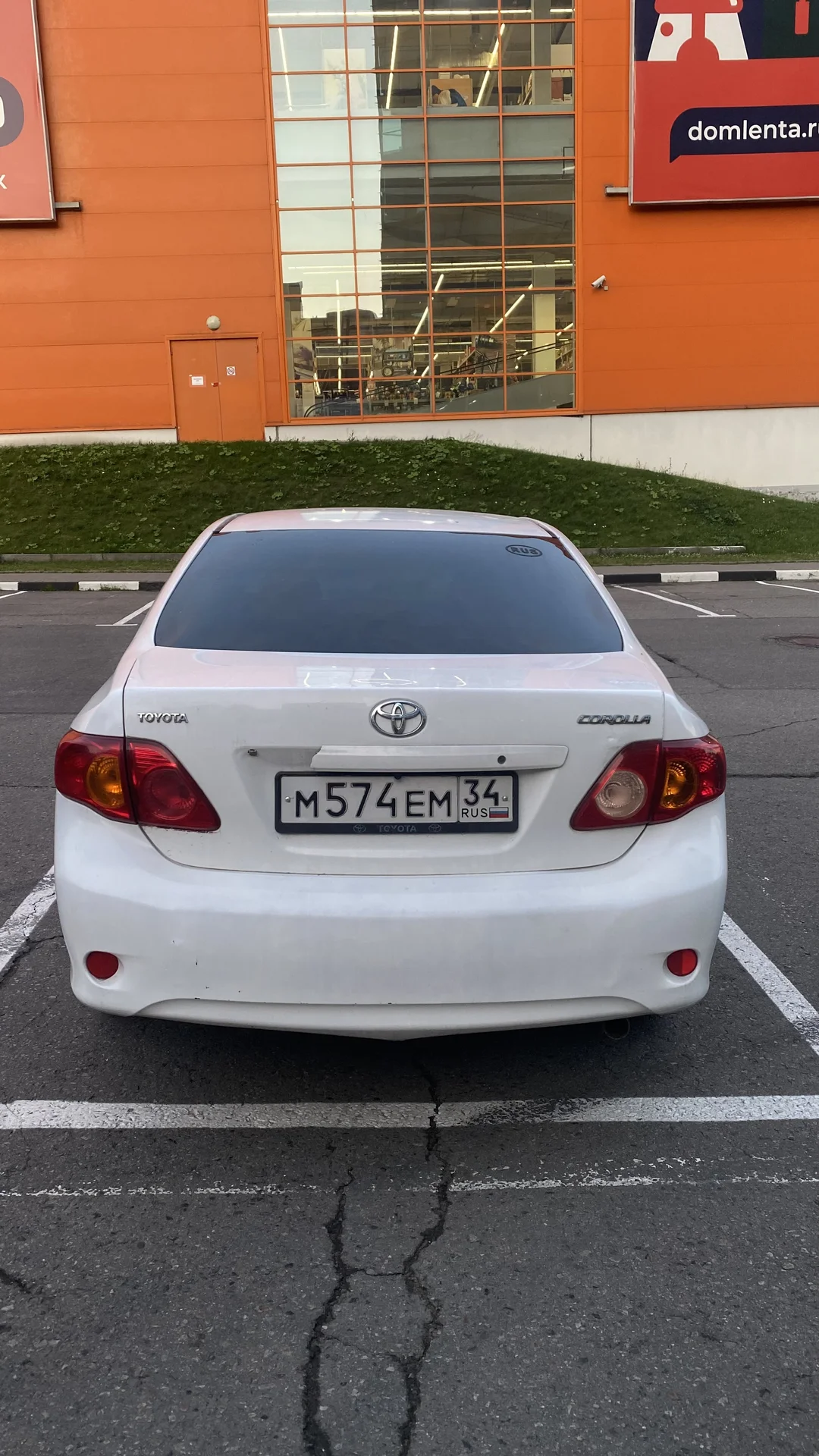toyota corolla e150 - миниатюра 2