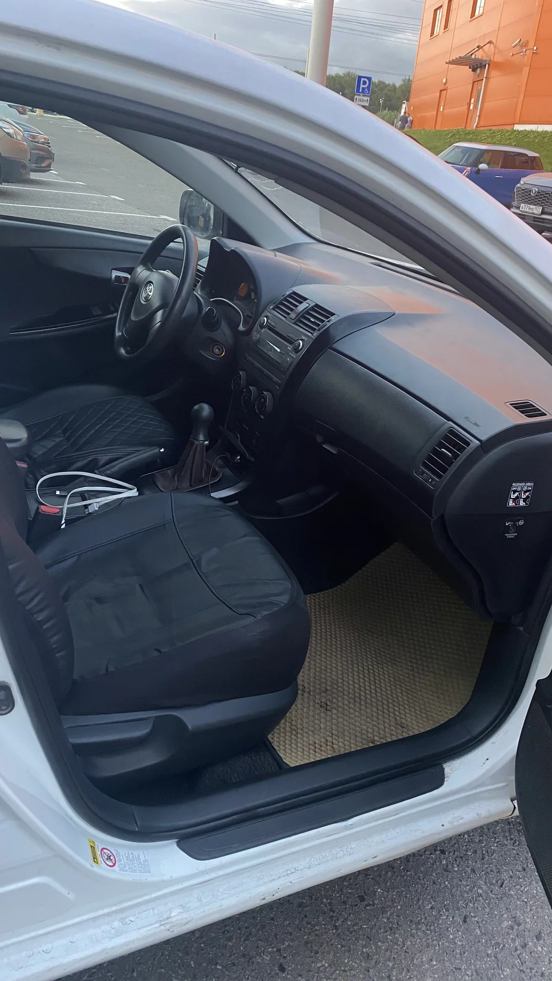 toyota corolla e150 - миниатюра 11