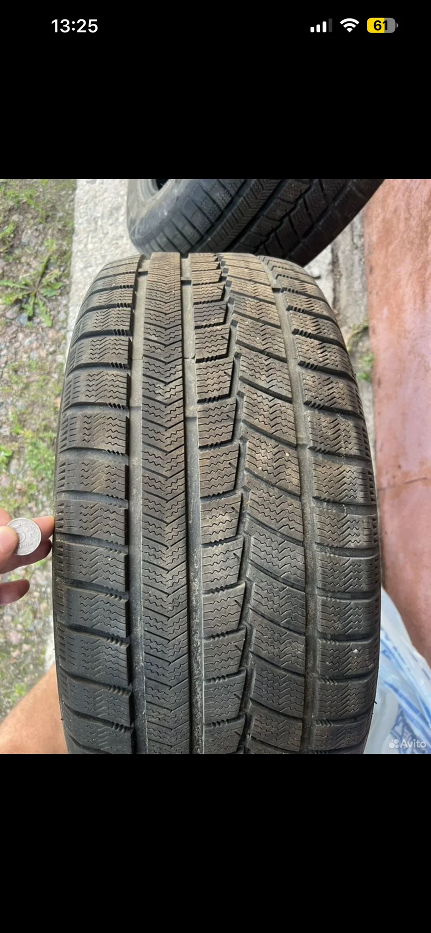 Шины всесезонные 255/50/R20 - миниатюра 3