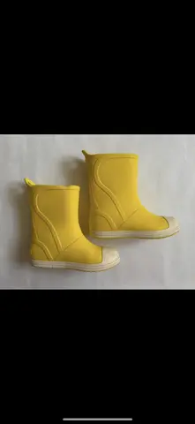 детские сапоги Crocs