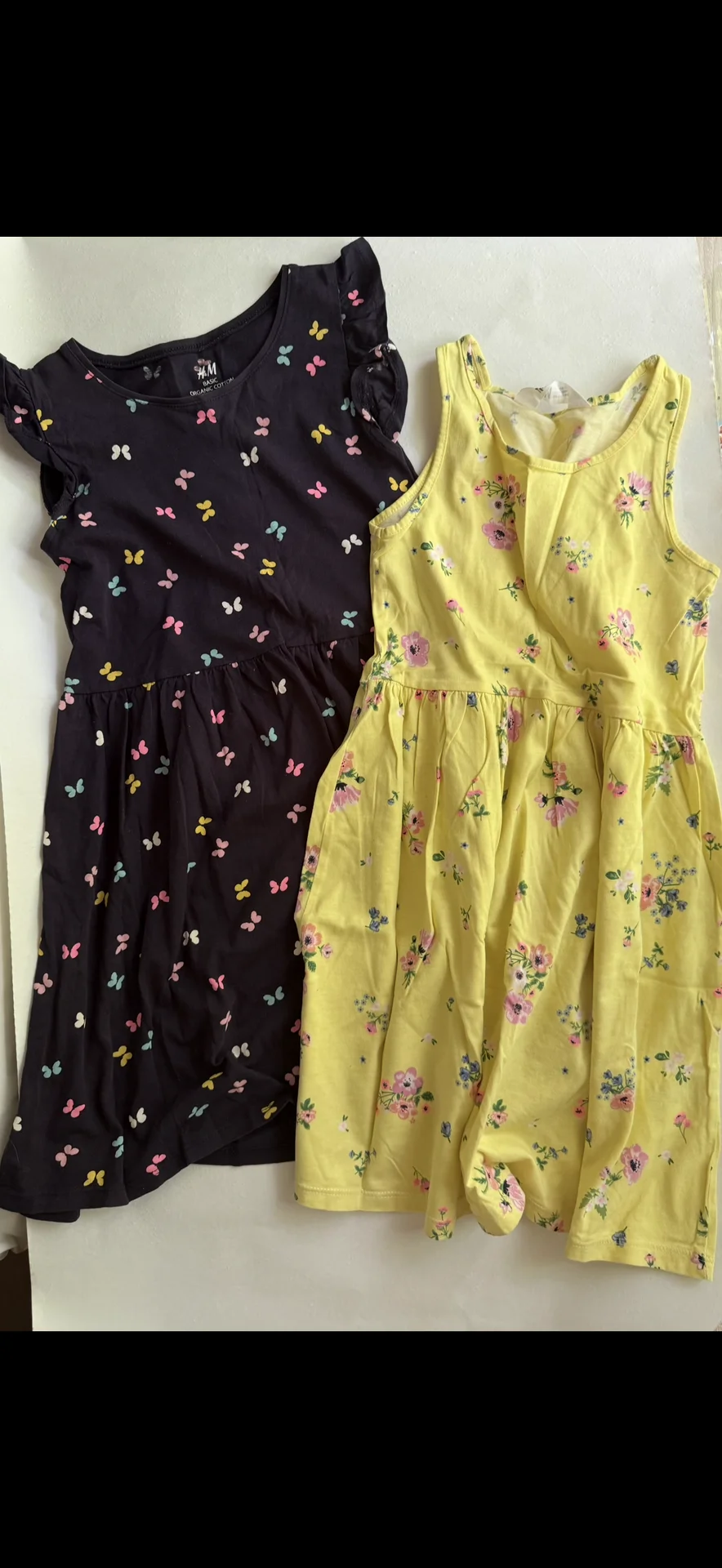 Летние платья H&M - изображение 1