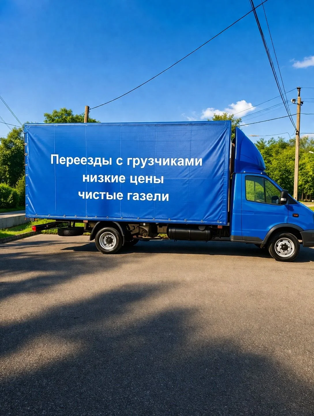 Грузоперевозки доставка газель переезды - миниатюра 3