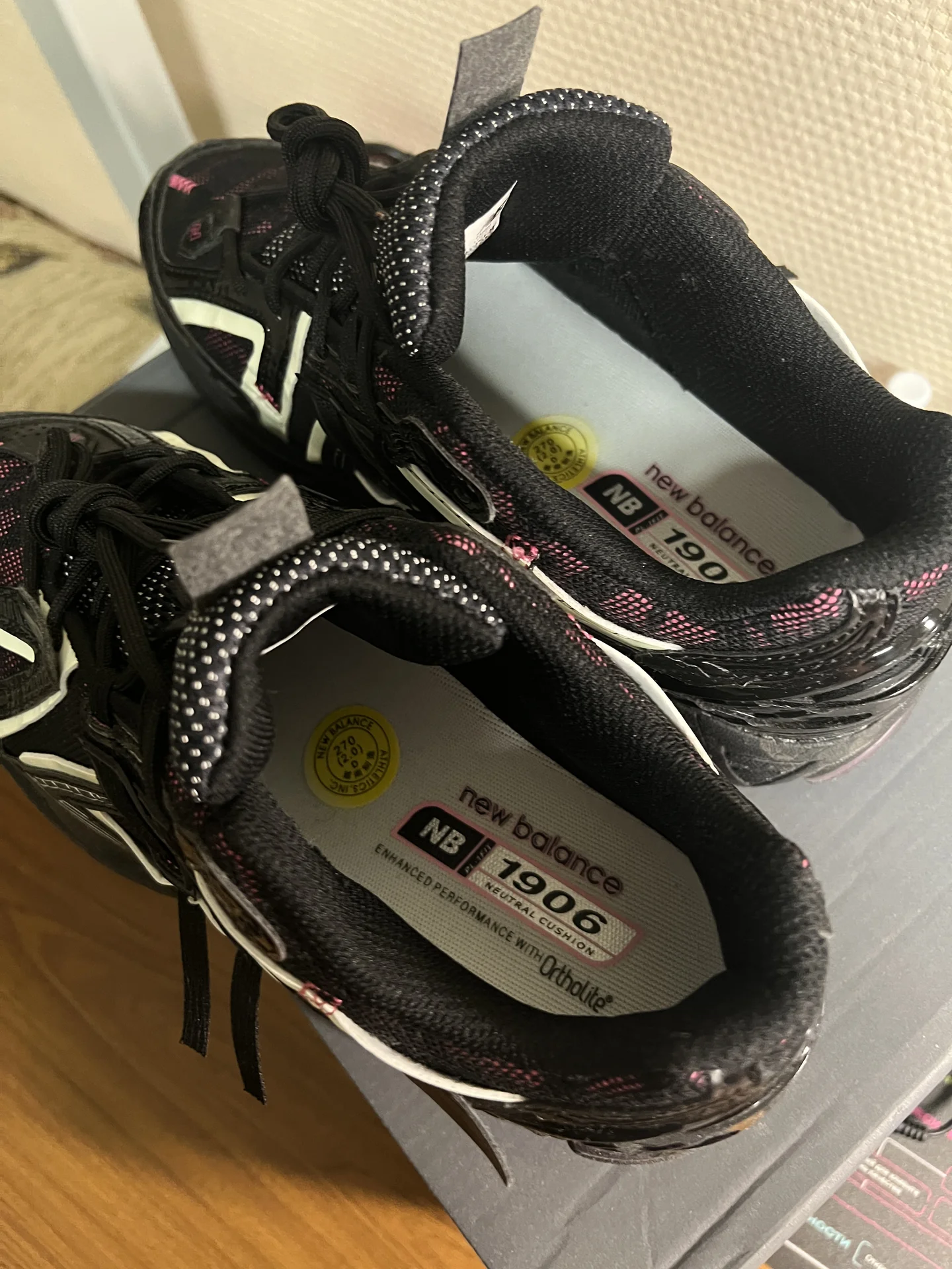 New balance 1906a dragon berry - миниатюра 2