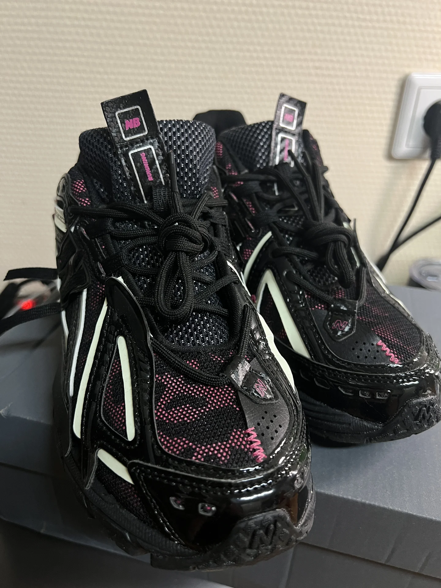 New balance 1906a dragon berry - миниатюра 3