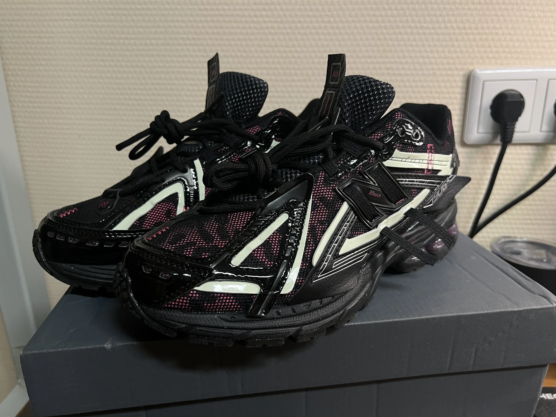 New balance 1906a dragon berry - миниатюра 6