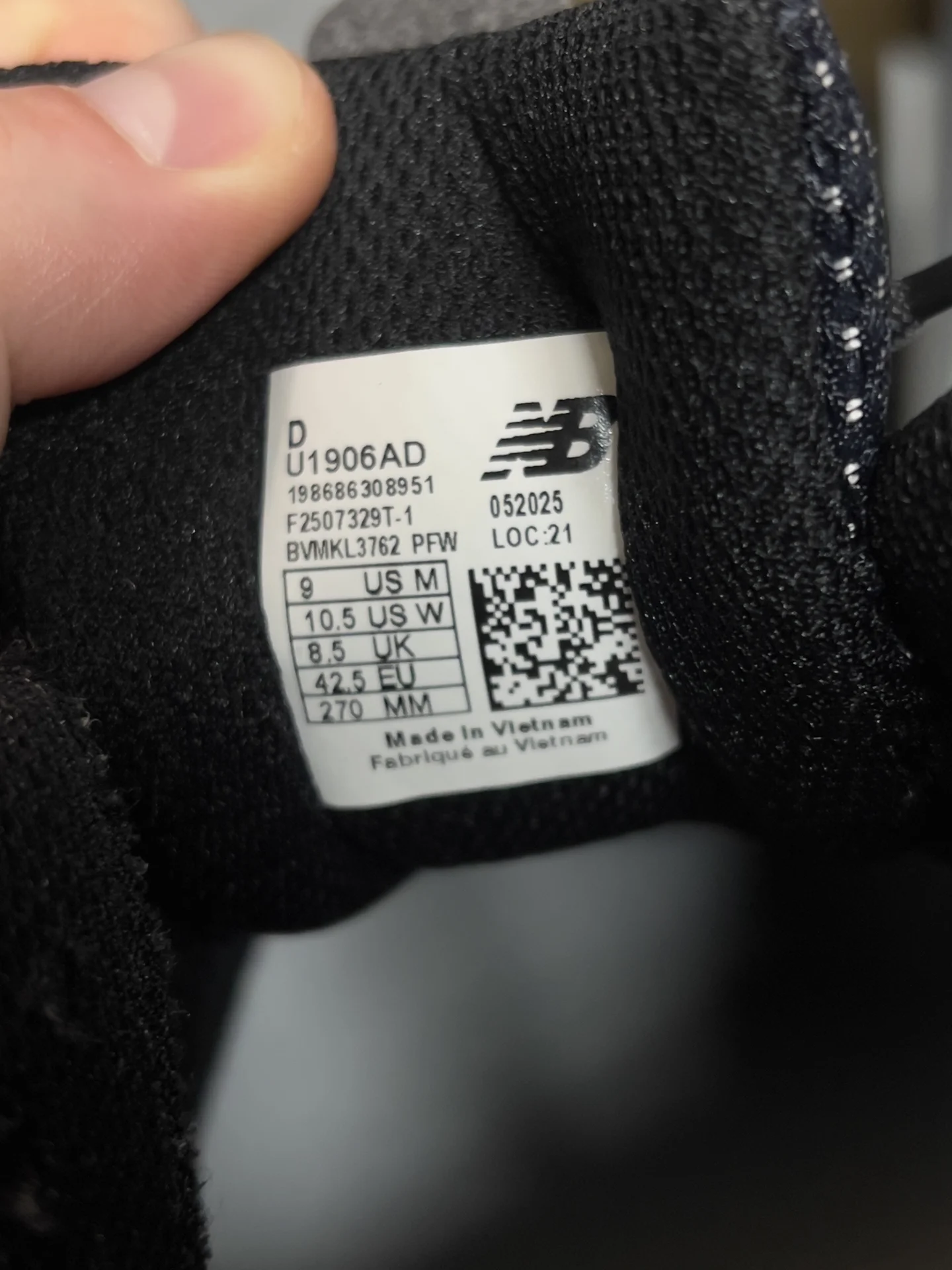 New balance 1906a dragon berry - миниатюра 7