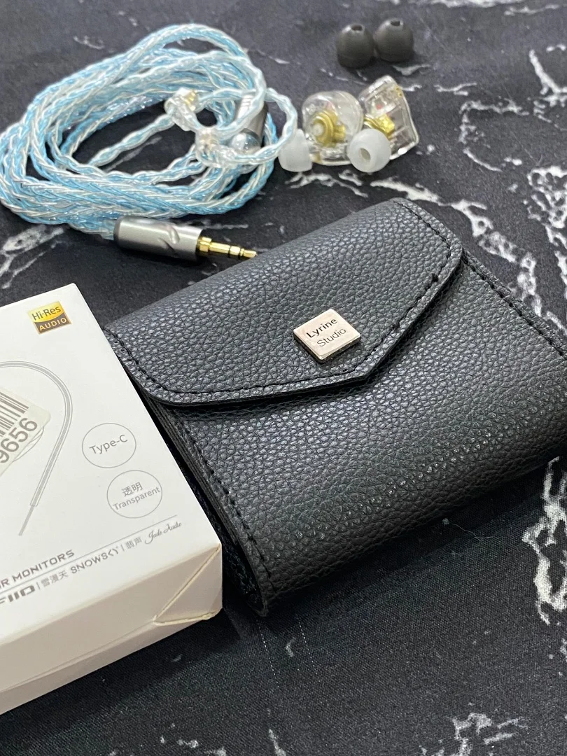 IEM Наушники Fiio J10 - изображение 1