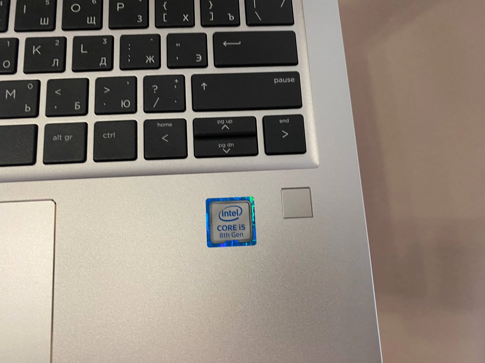Идеальный ProBook HP i5 / 16 / 256 / Full HD - миниатюра 4