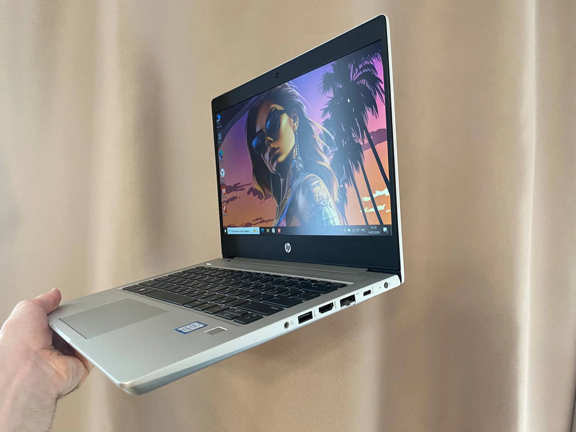 Идеальный ProBook HP i5 / 16 / 256 / Full HD - миниатюра 7
