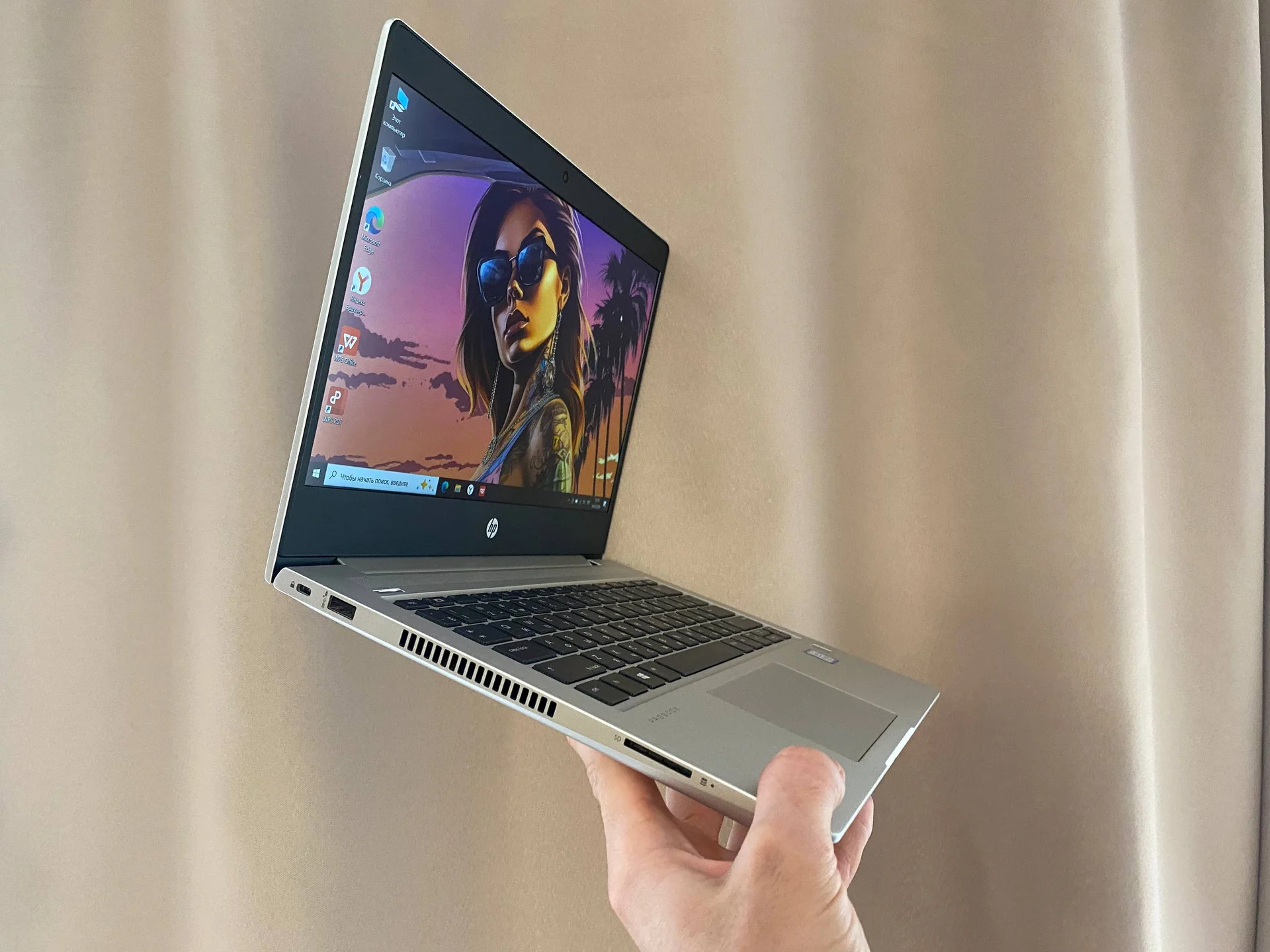 Идеальный ProBook HP i5 / 16 / 256 / Full HD - миниатюра 8