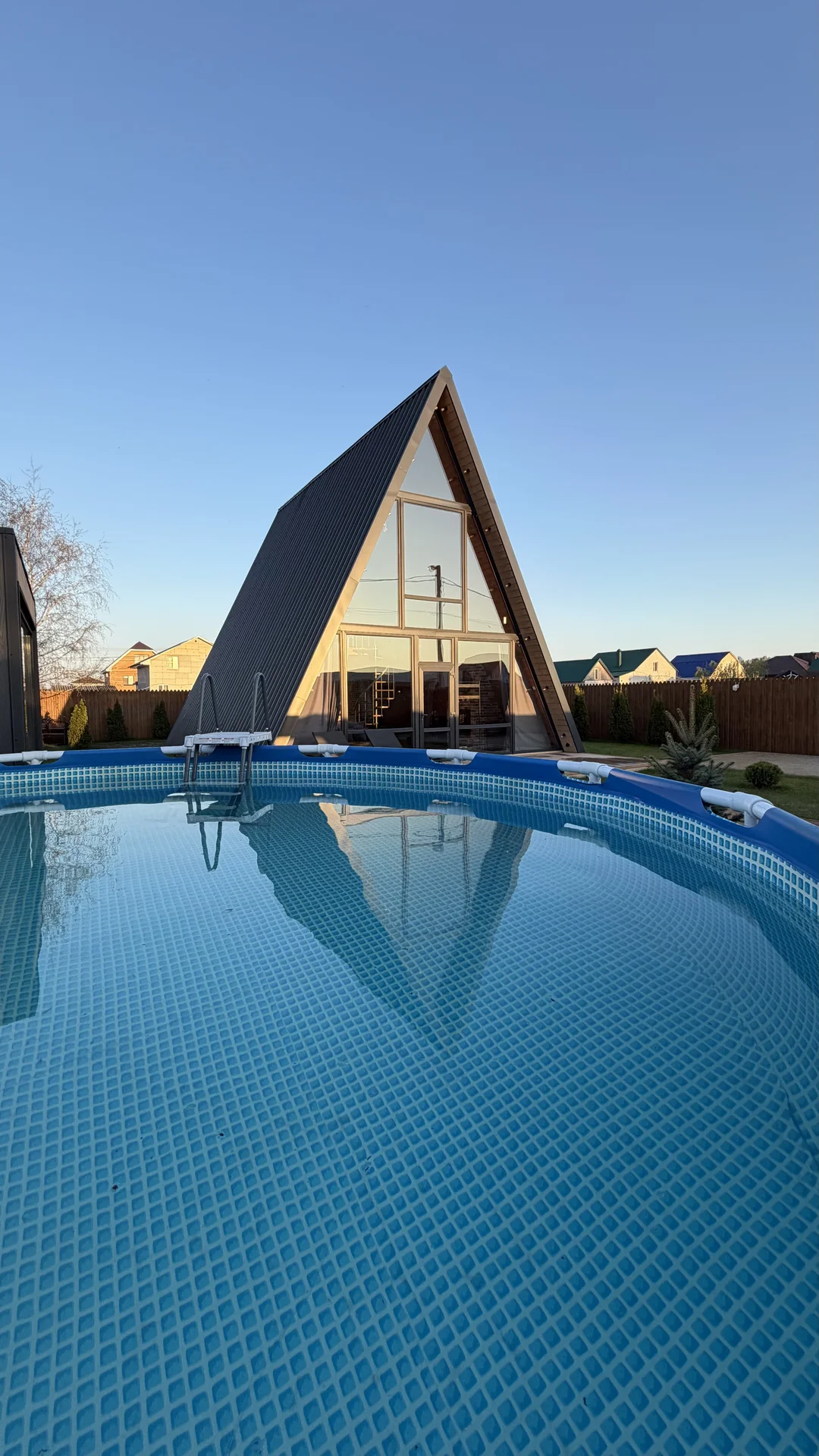 Гостевой дом A-Frame - изображение 1