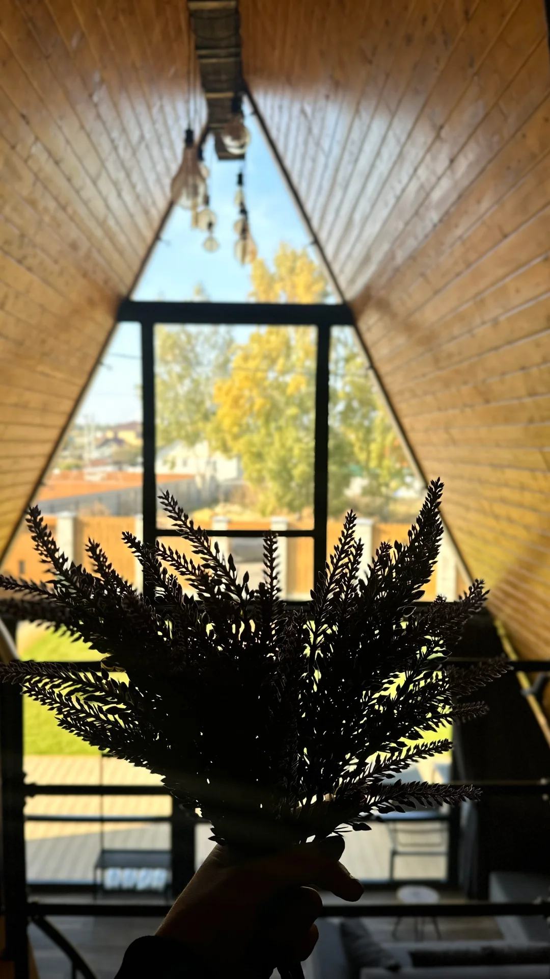 Гостевой дом A-Frame - миниатюра 8