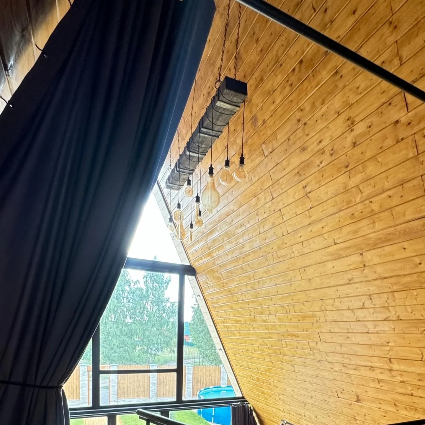 Гостевой дом A-Frame - миниатюра 13